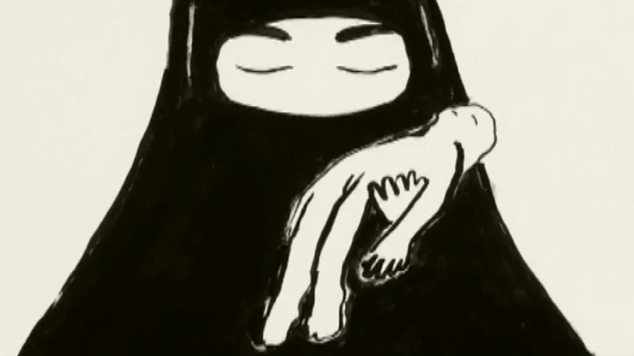 Robes of War backdrop