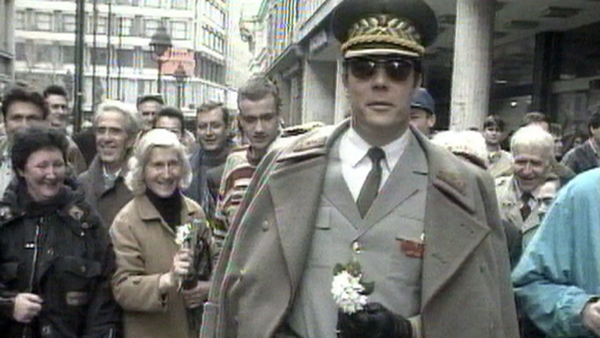 Tito Among the Serbs for the Second Time backdrop