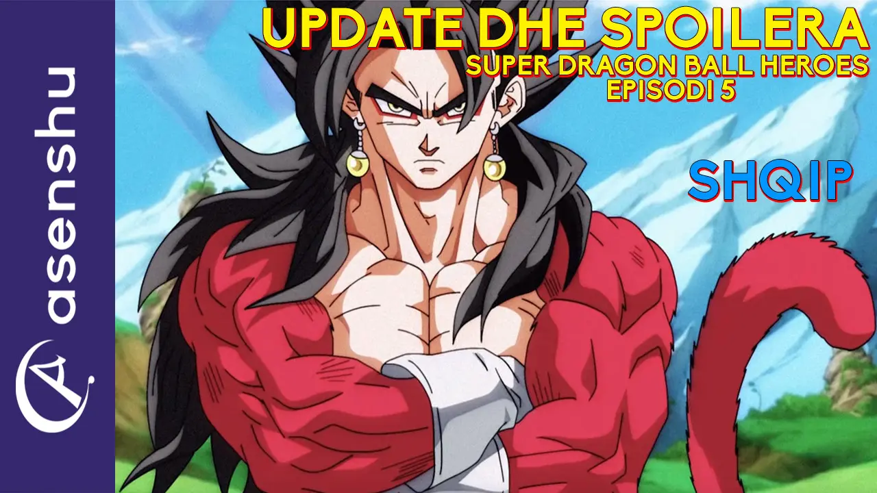 Asenshu Anime Recap backdrop