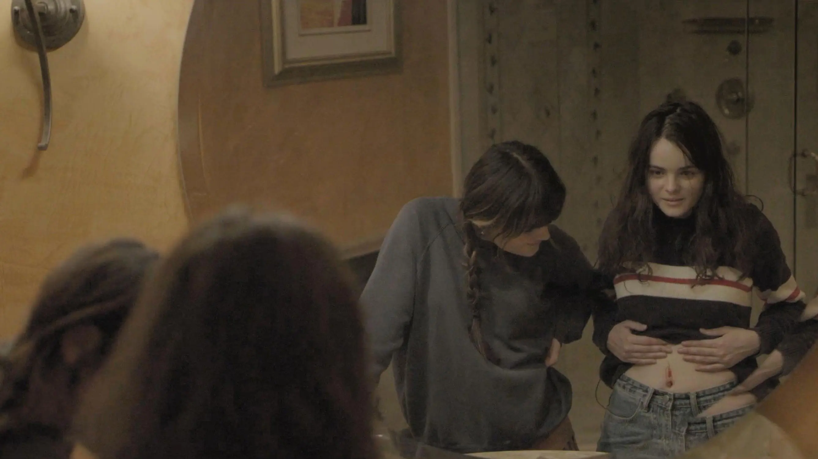 Remy & Arletta backdrop