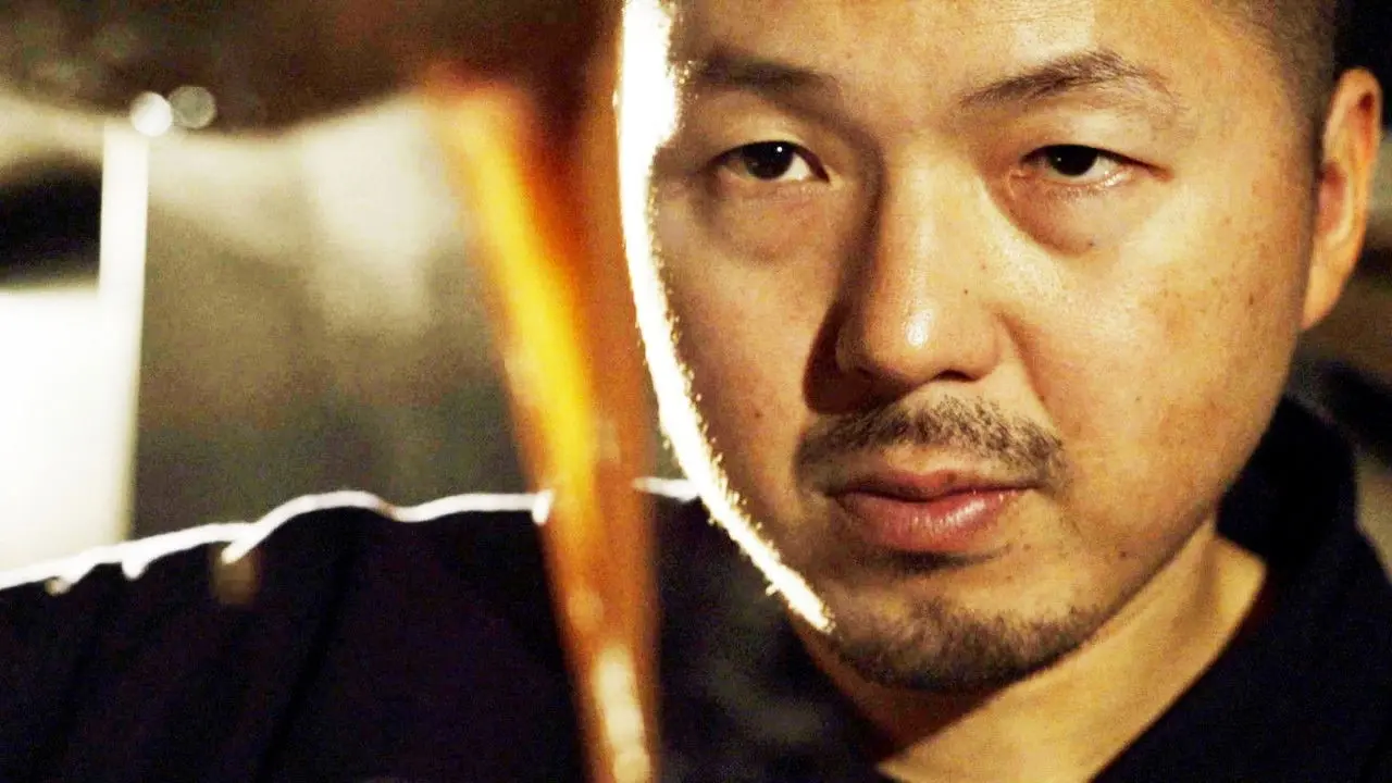 Ramen Heads backdrop