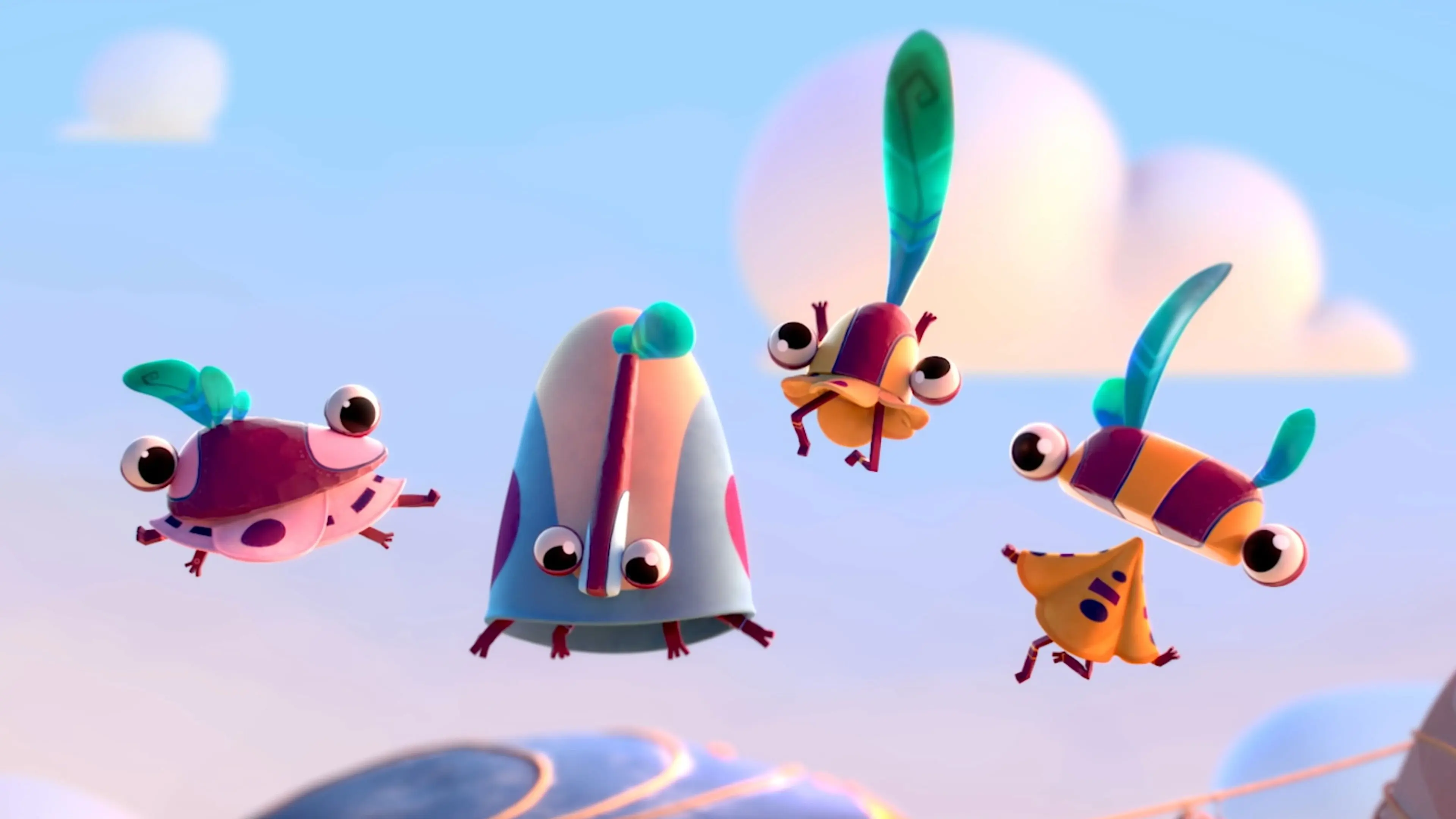 The Source of the Mountains backdrop