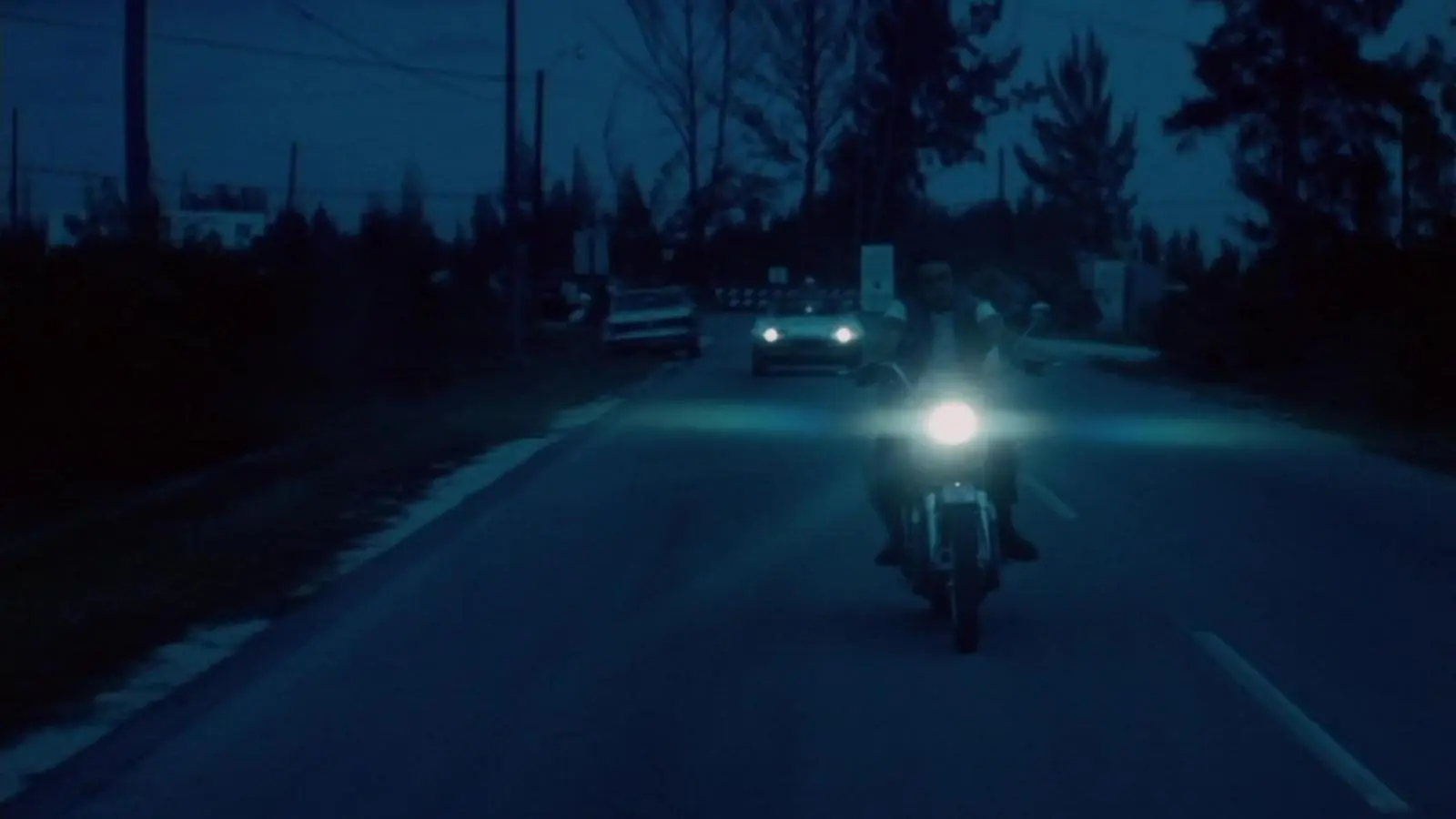 Just for the Hell of It backdrop