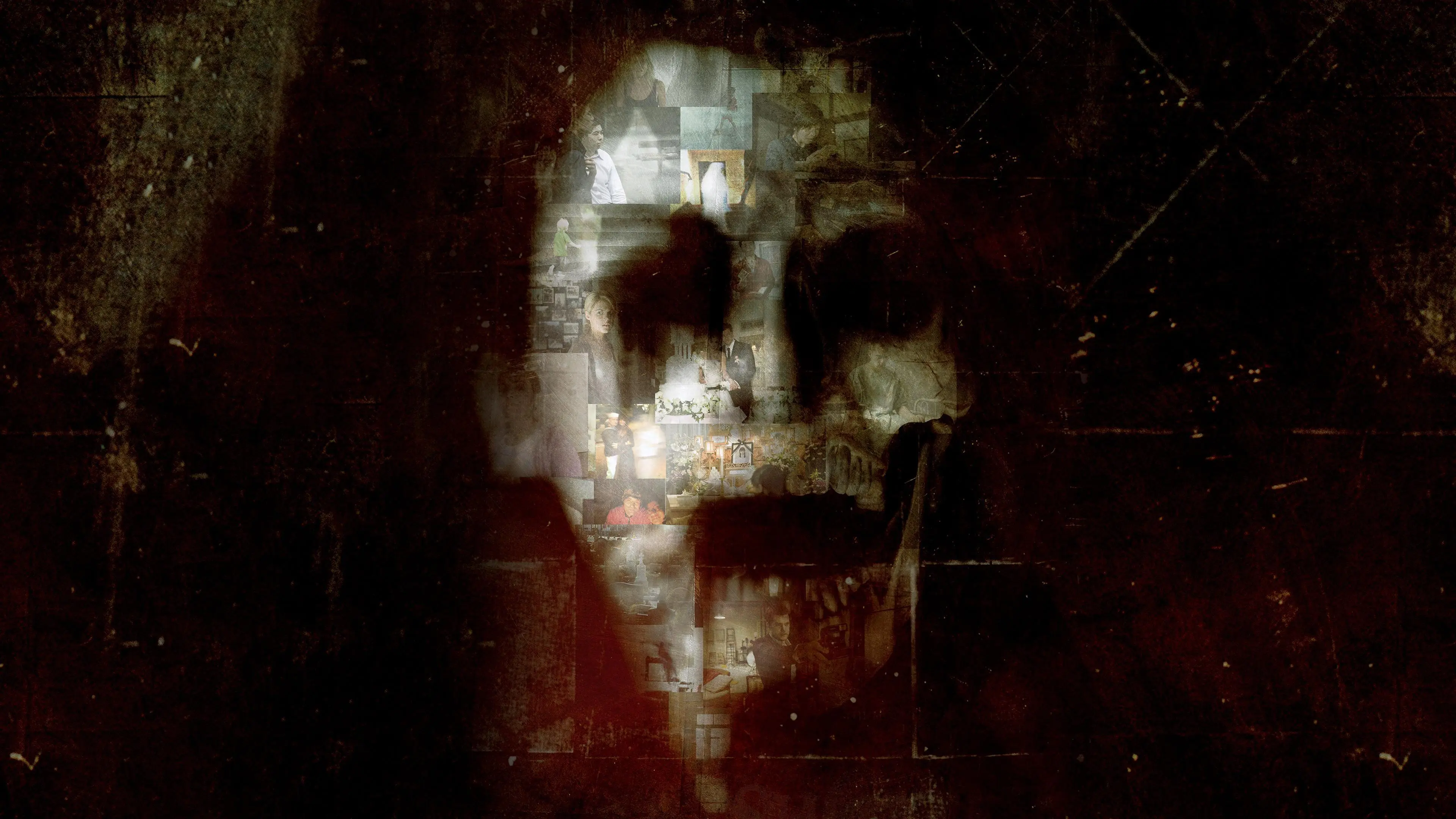 Shutter backdrop