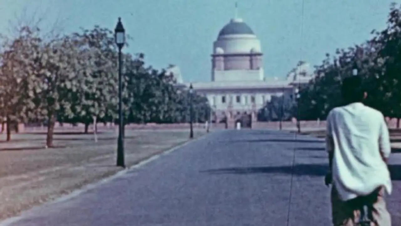 Delhi and The North backdrop