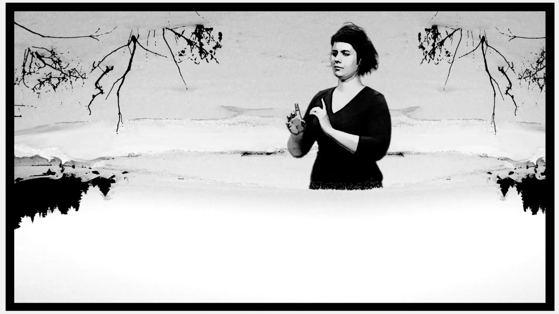 It Fell on Deaf Ears backdrop