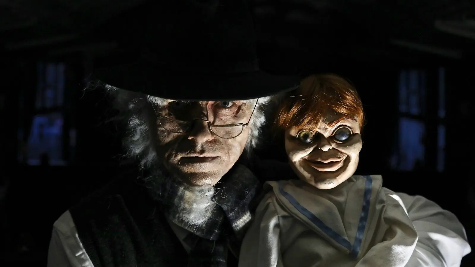 The Revenge of Robert backdrop