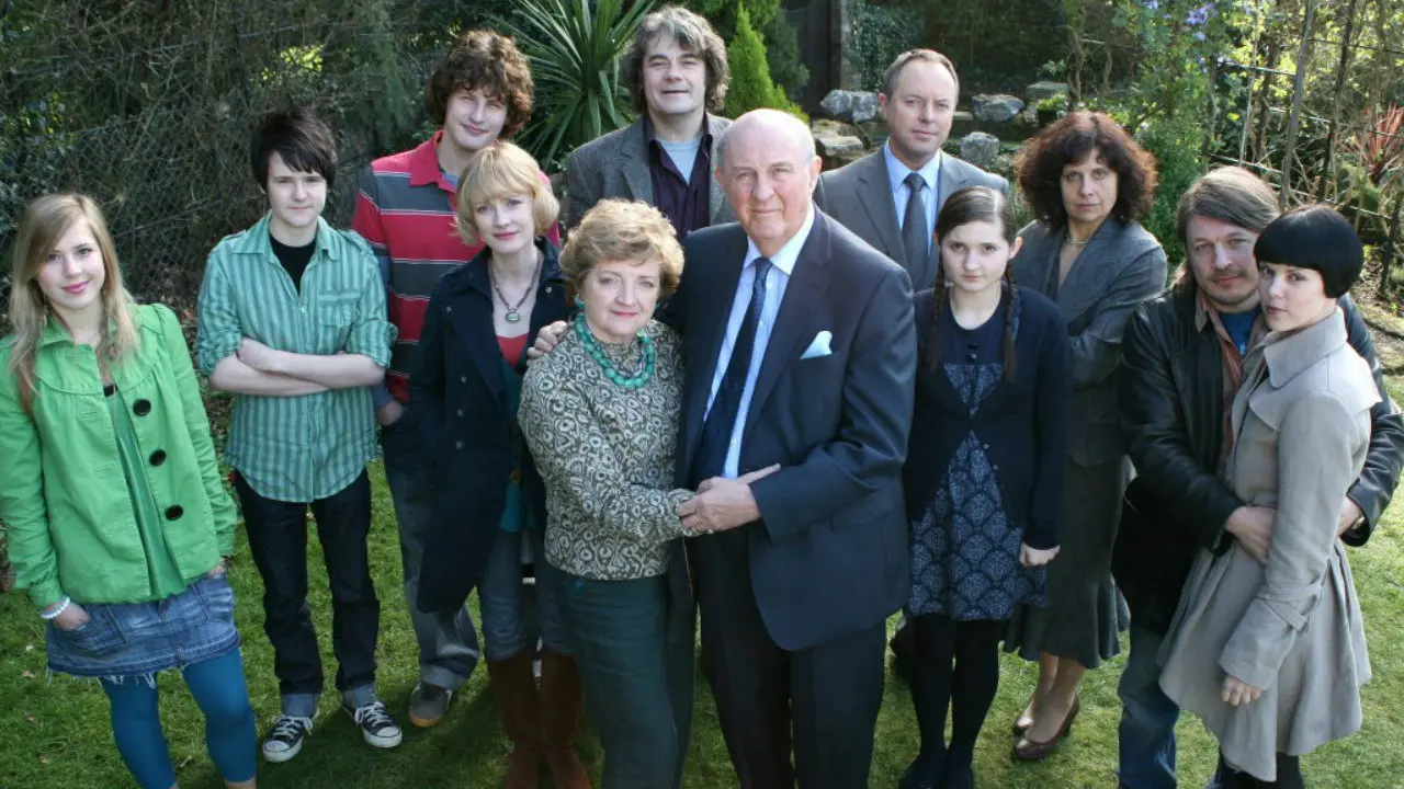 You Can Choose Your Friends backdrop