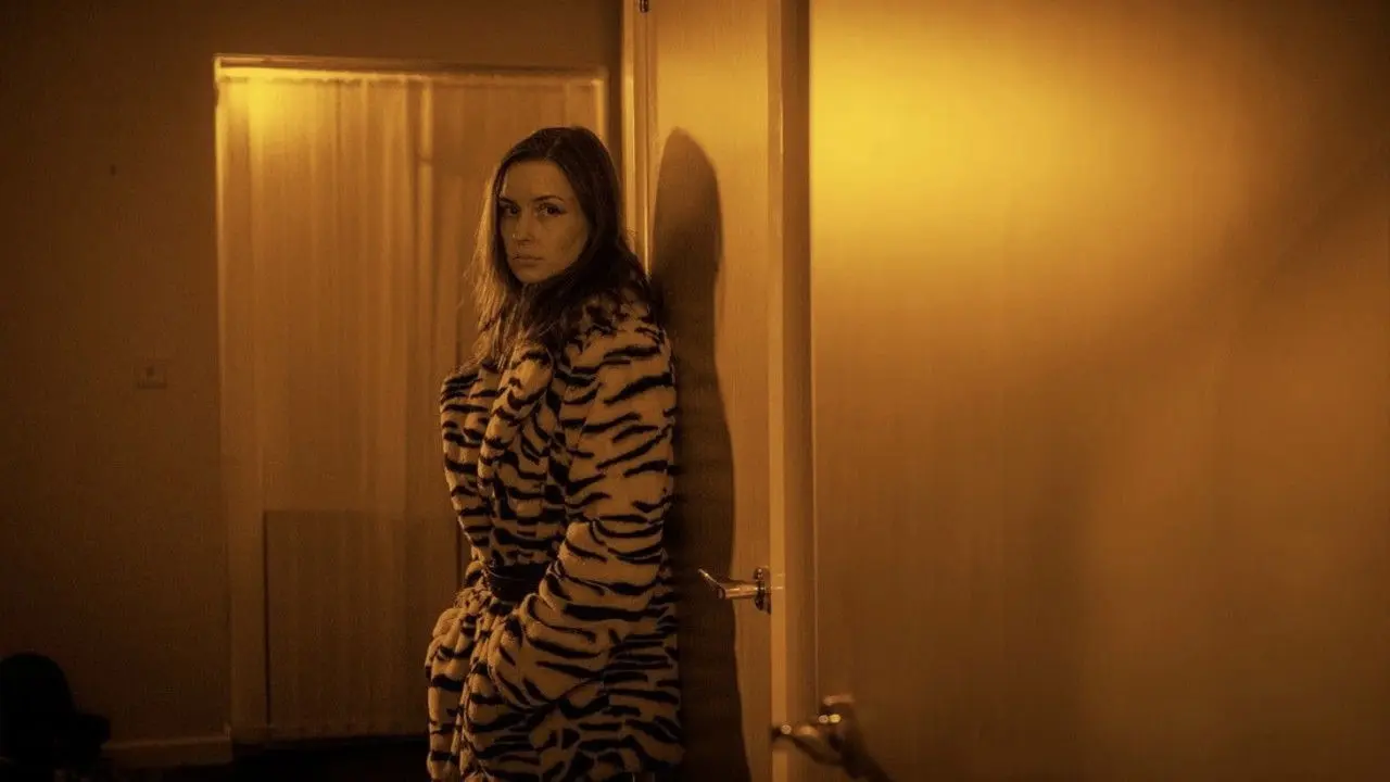 Horror-Scopes: Volume Two - Chinese Zodiac backdrop