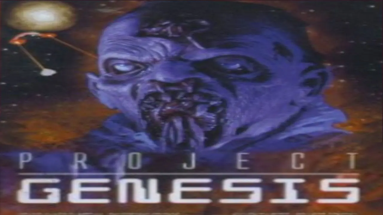 Project Genesis: Crossclub 2 backdrop