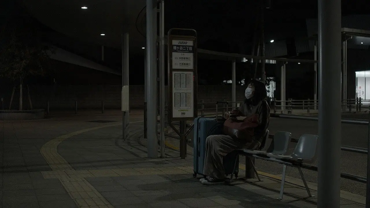 No Place to Go backdrop