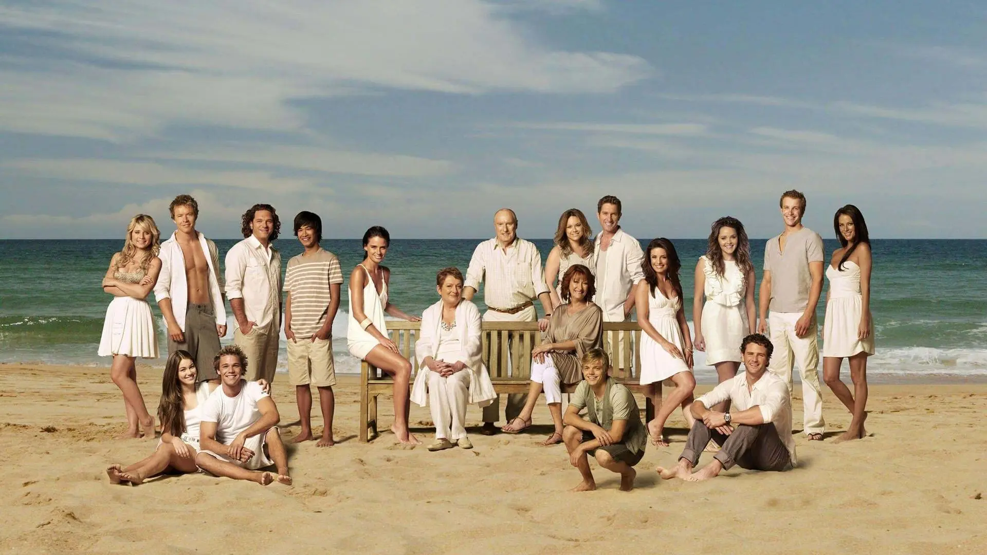 Home and Away backdrop