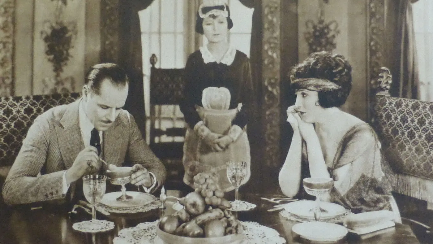 Ducks and Drakes backdrop