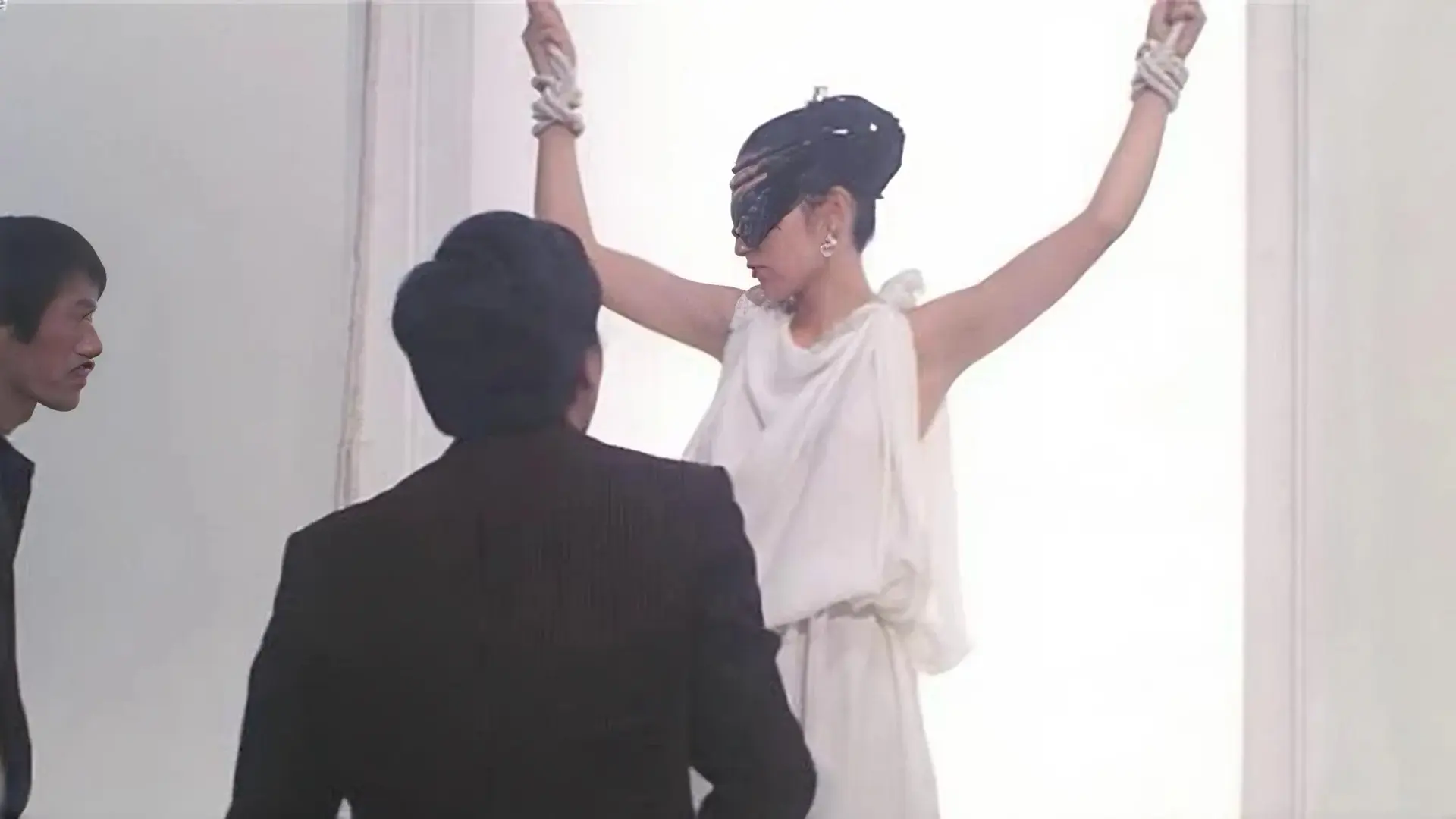 Beauty Rope Cosmetology backdrop