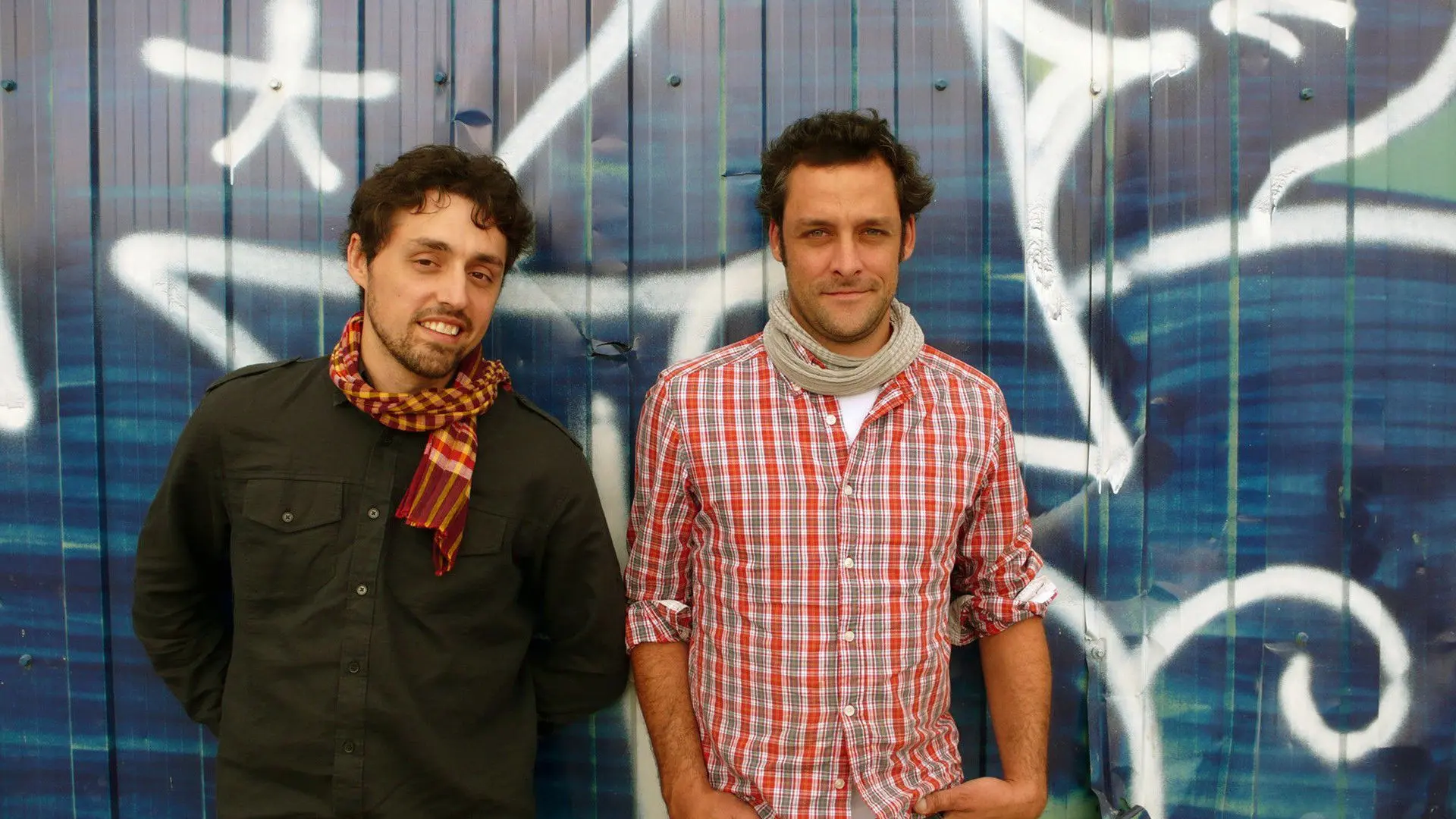 Dining with the Enemy backdrop