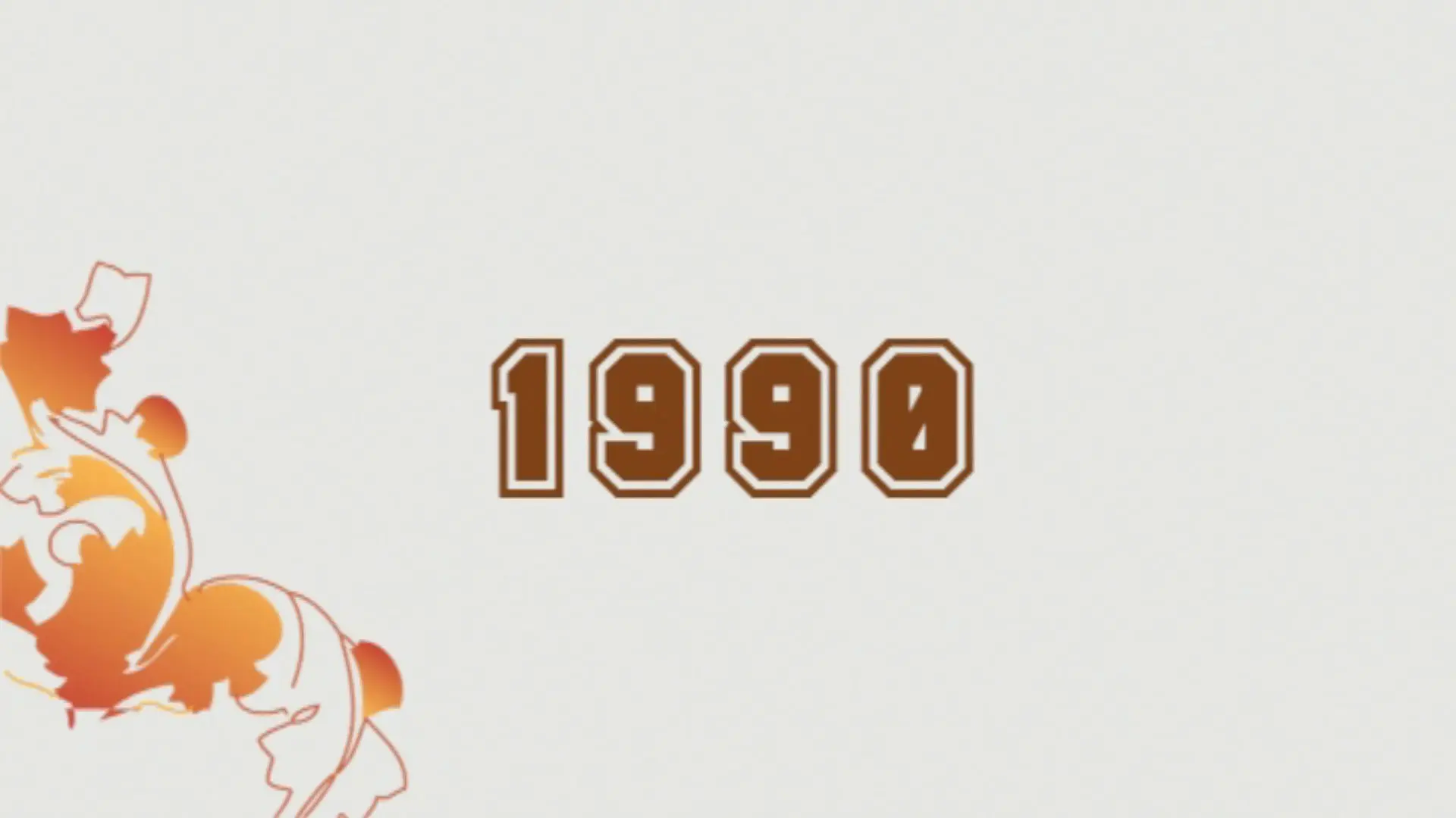 Tilbake til 90-tallet backdrop