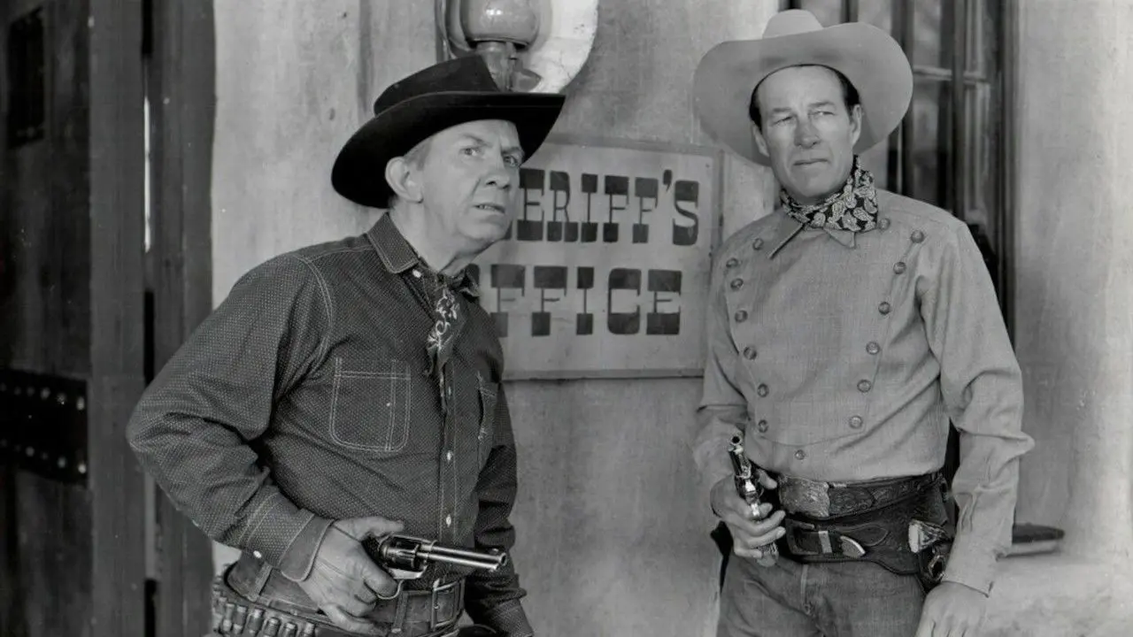 Vigilante Terror backdrop