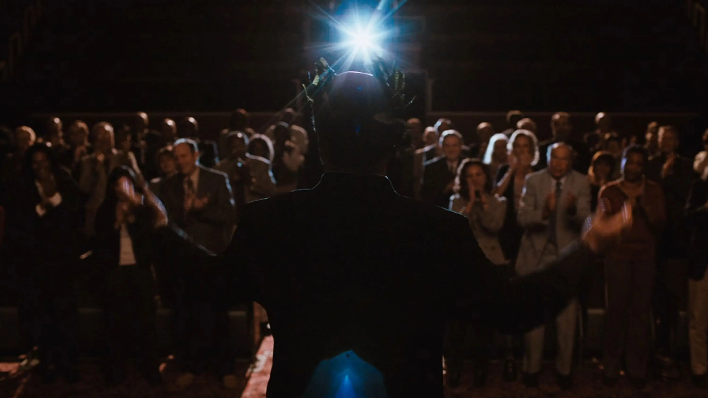 Welcome To Academia backdrop