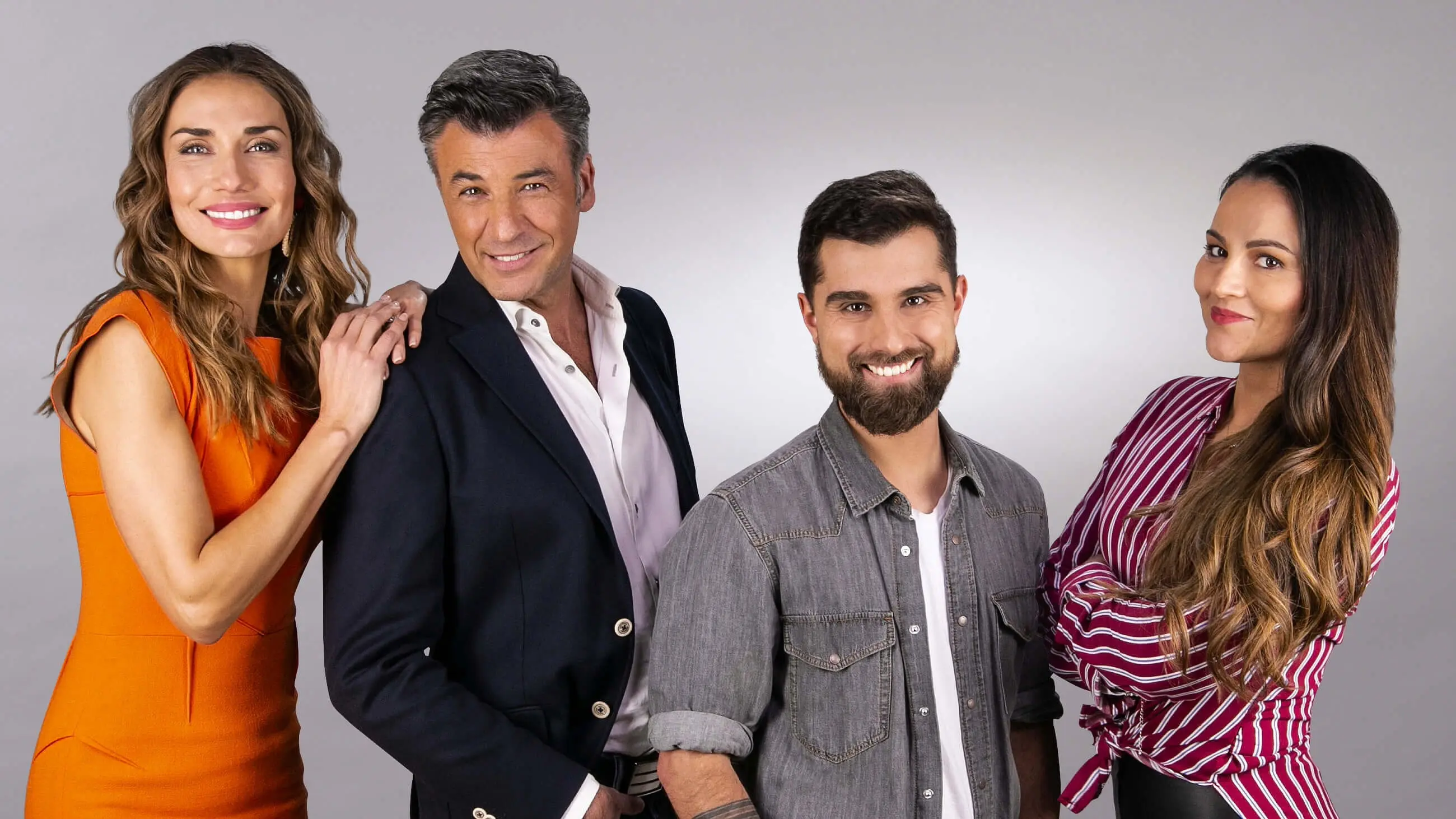 Bake Off Chile backdrop