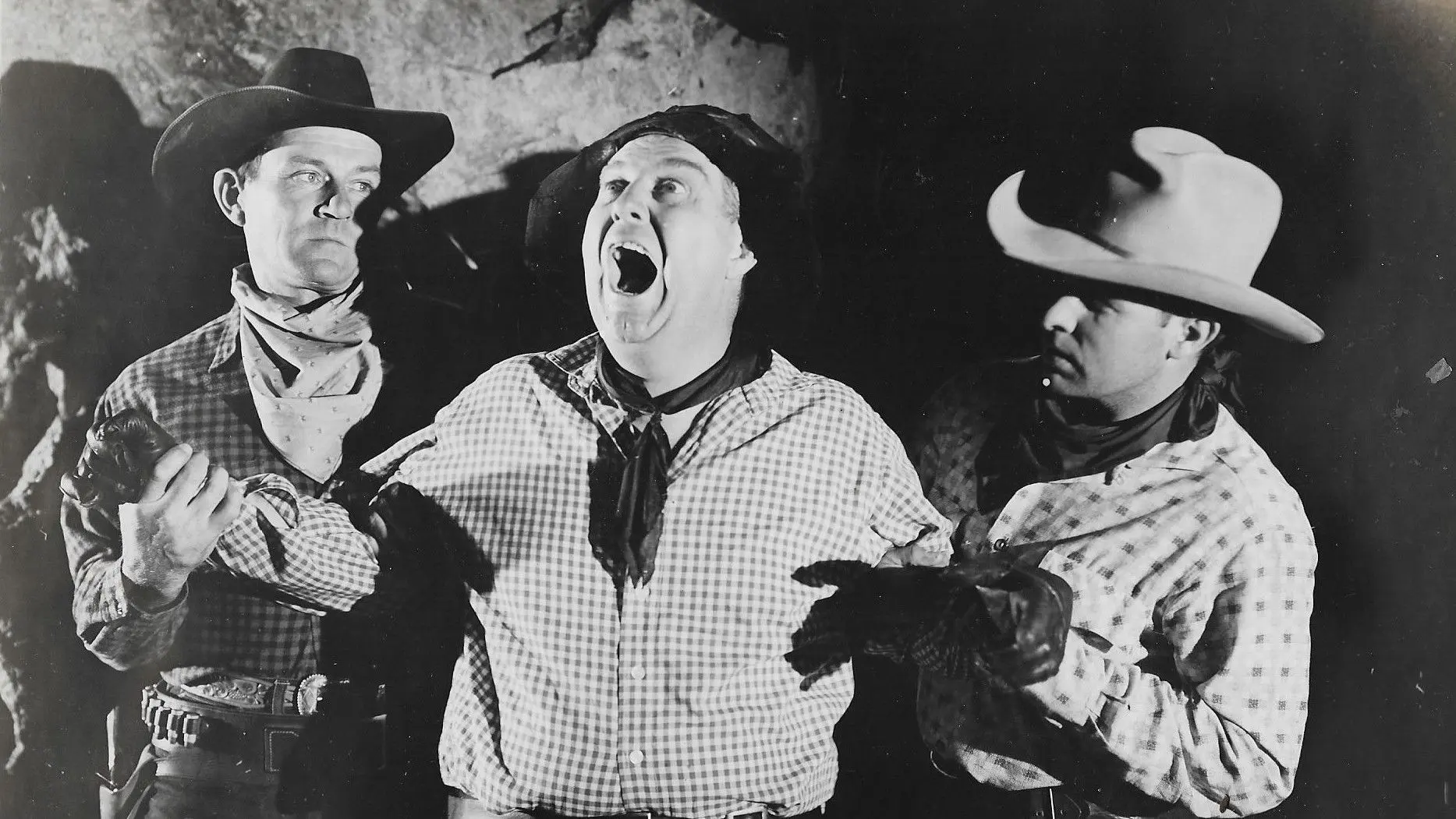 Across the Badlands backdrop