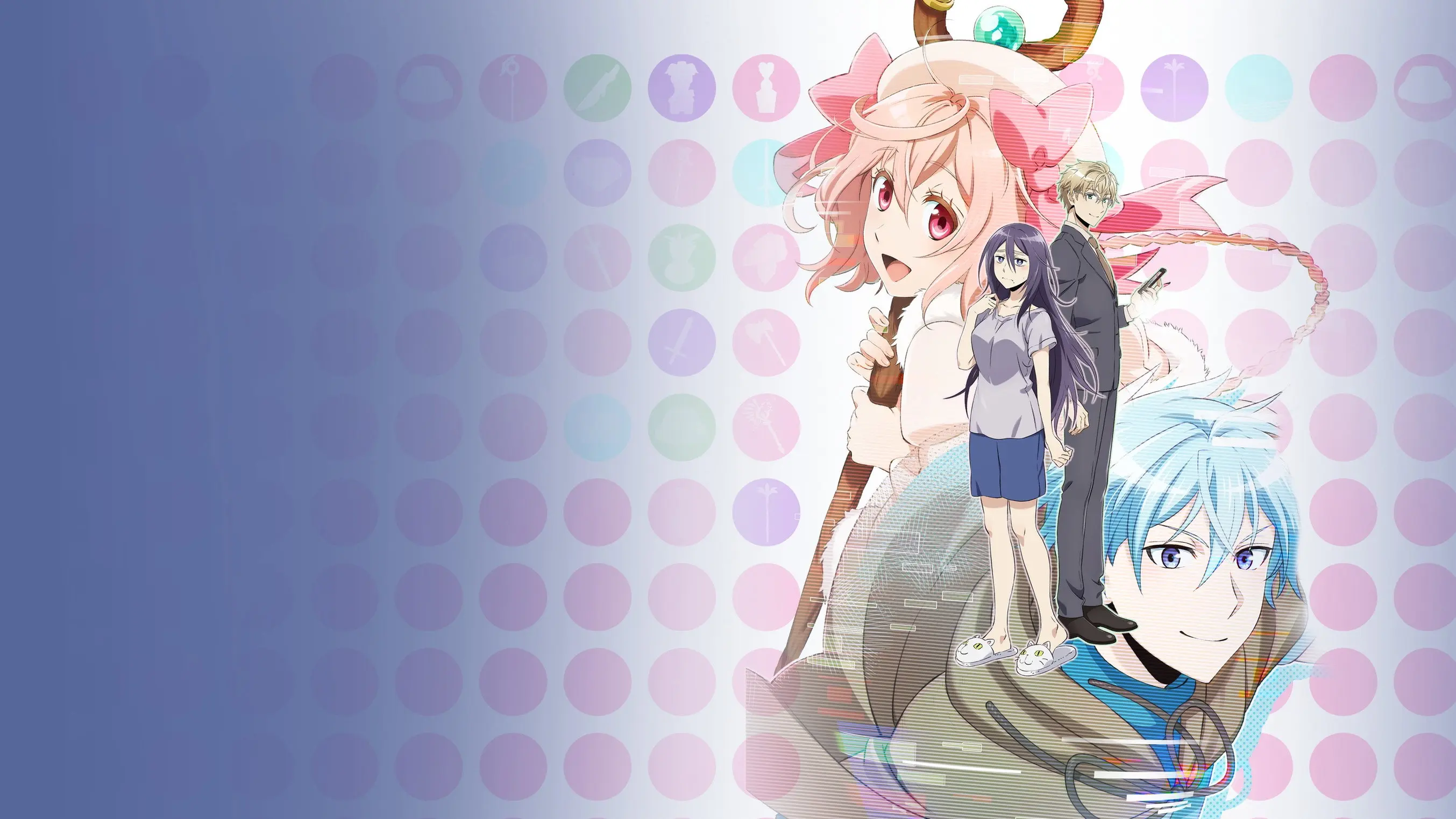 Recovery of an MMO Junkie backdrop