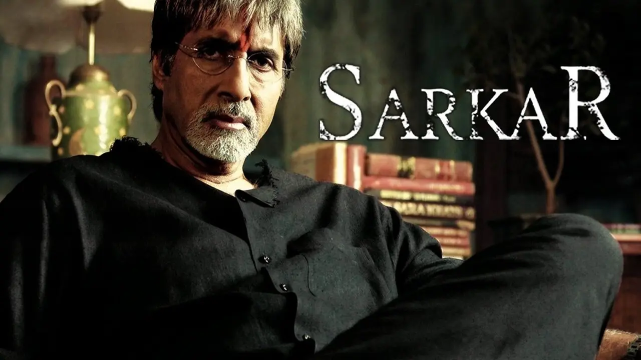 Sarkar backdrop