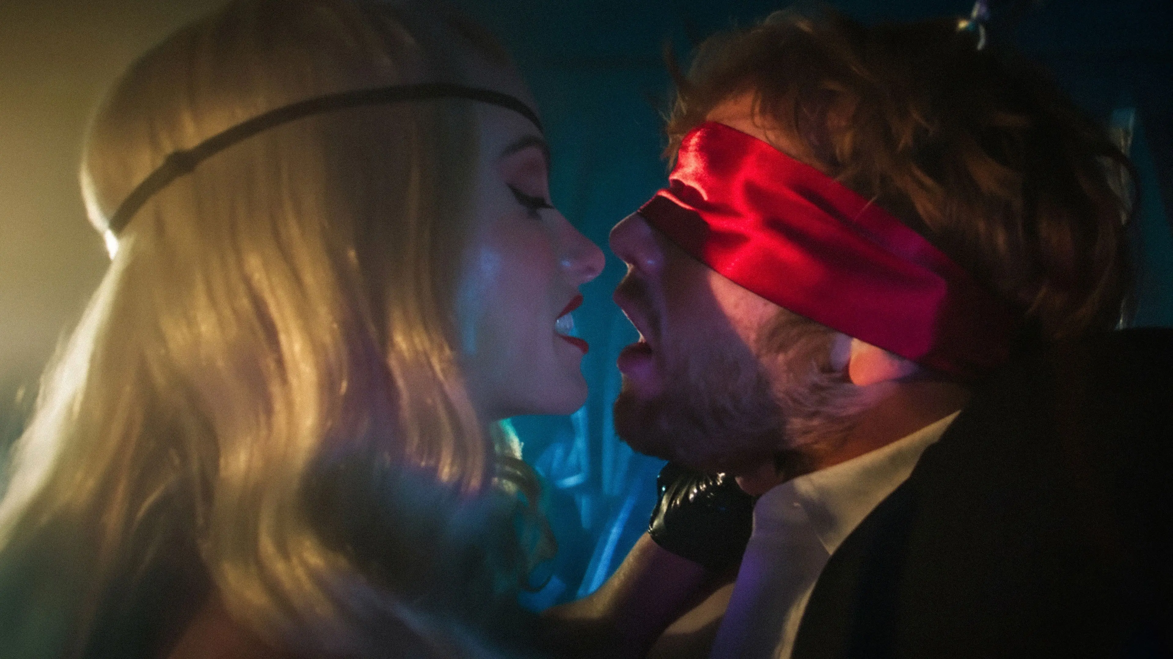 I Want Your Sex backdrop