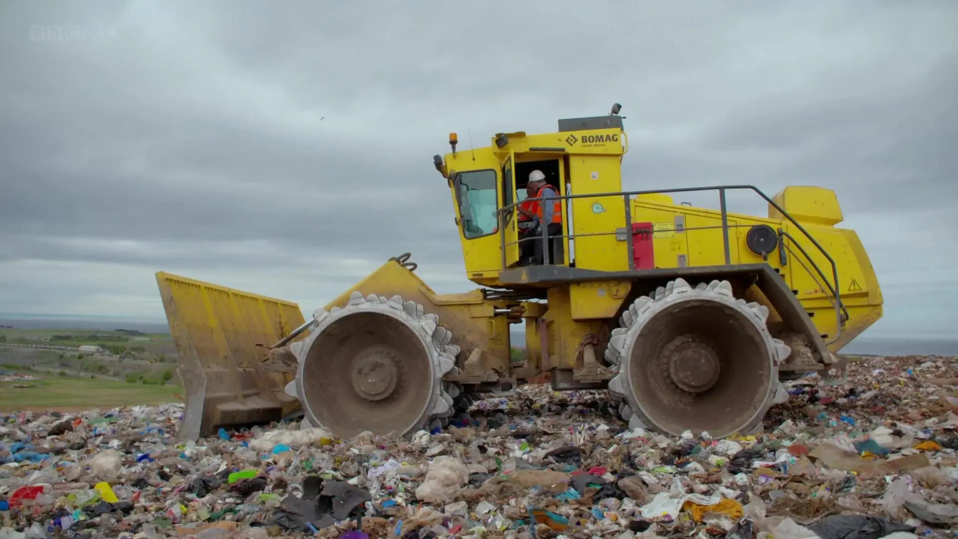 The Secret Life of Landfill: A Rubbish History backdrop