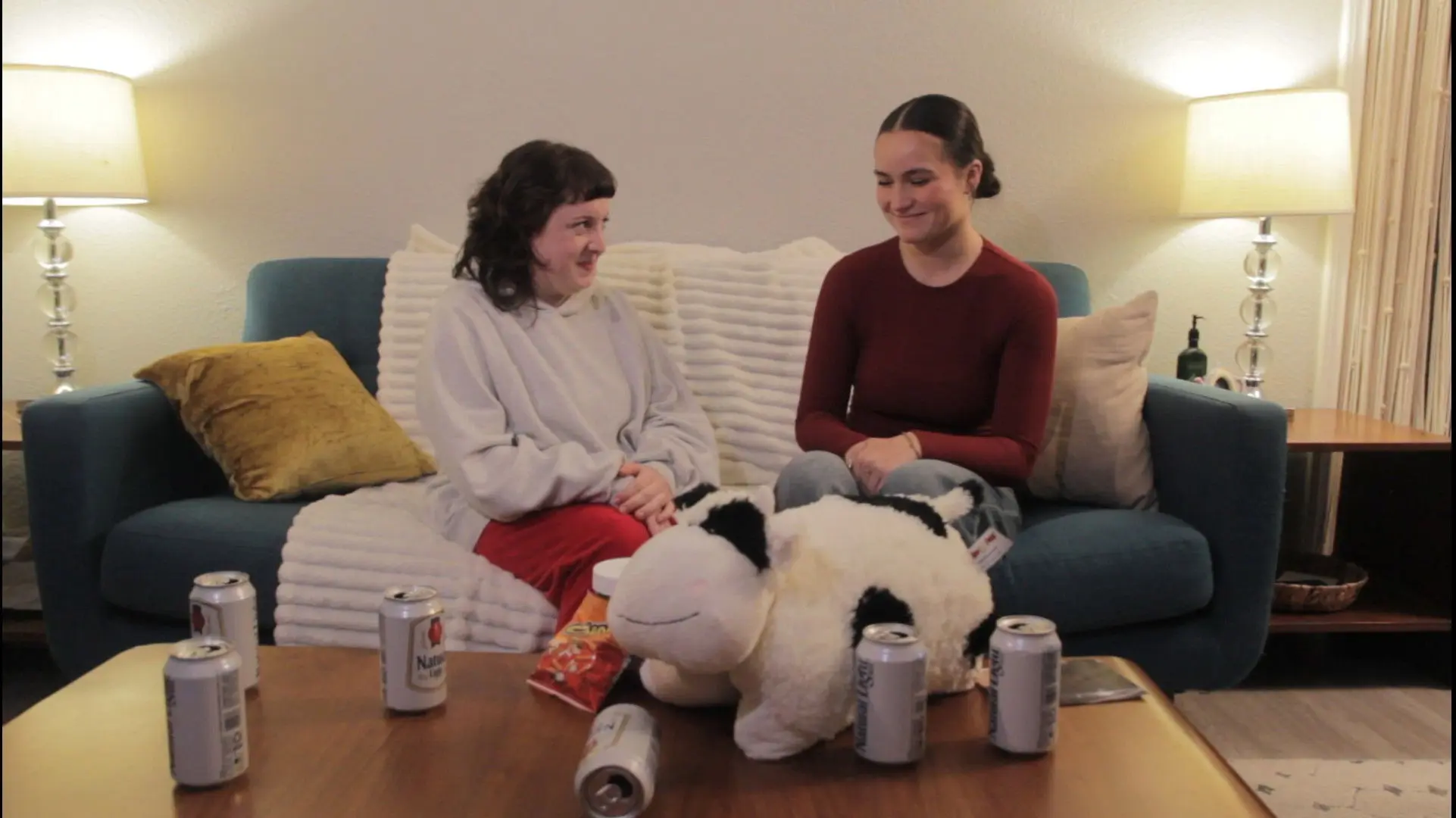 Opposite Day backdrop