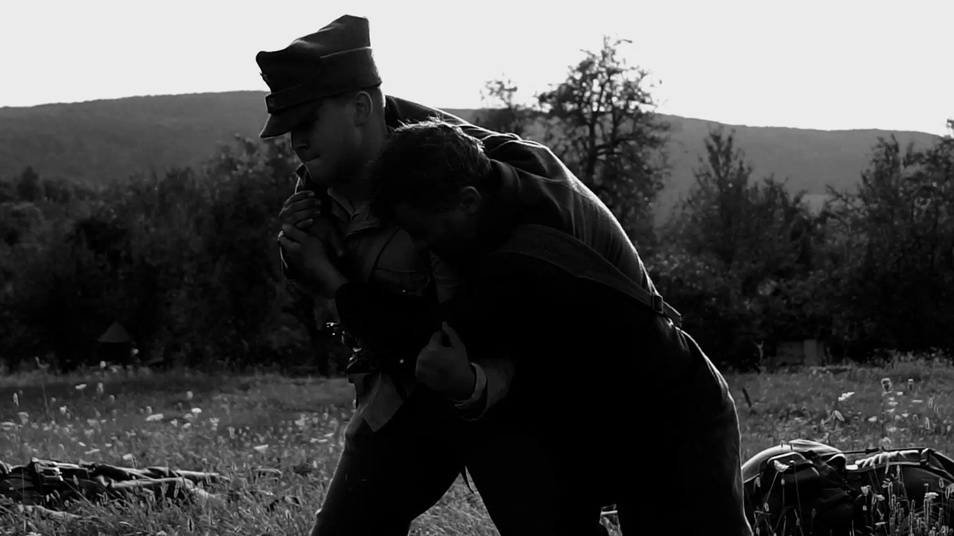 The Third Day backdrop