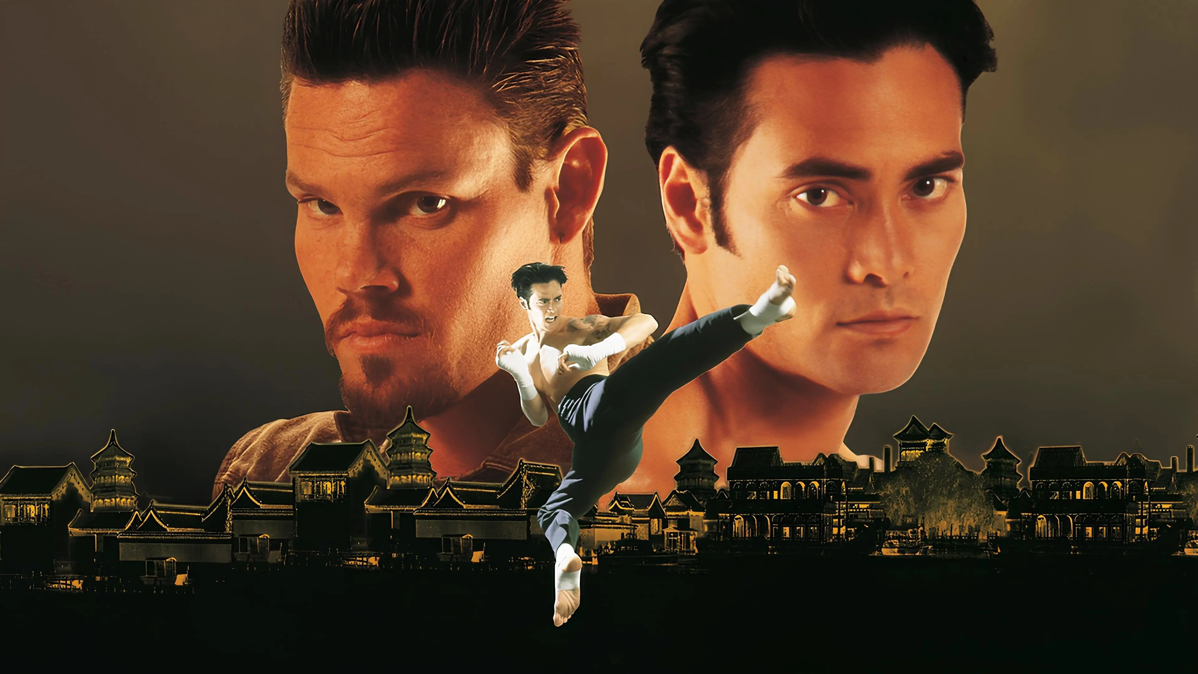 The Redemption: Kickboxer 5 backdrop