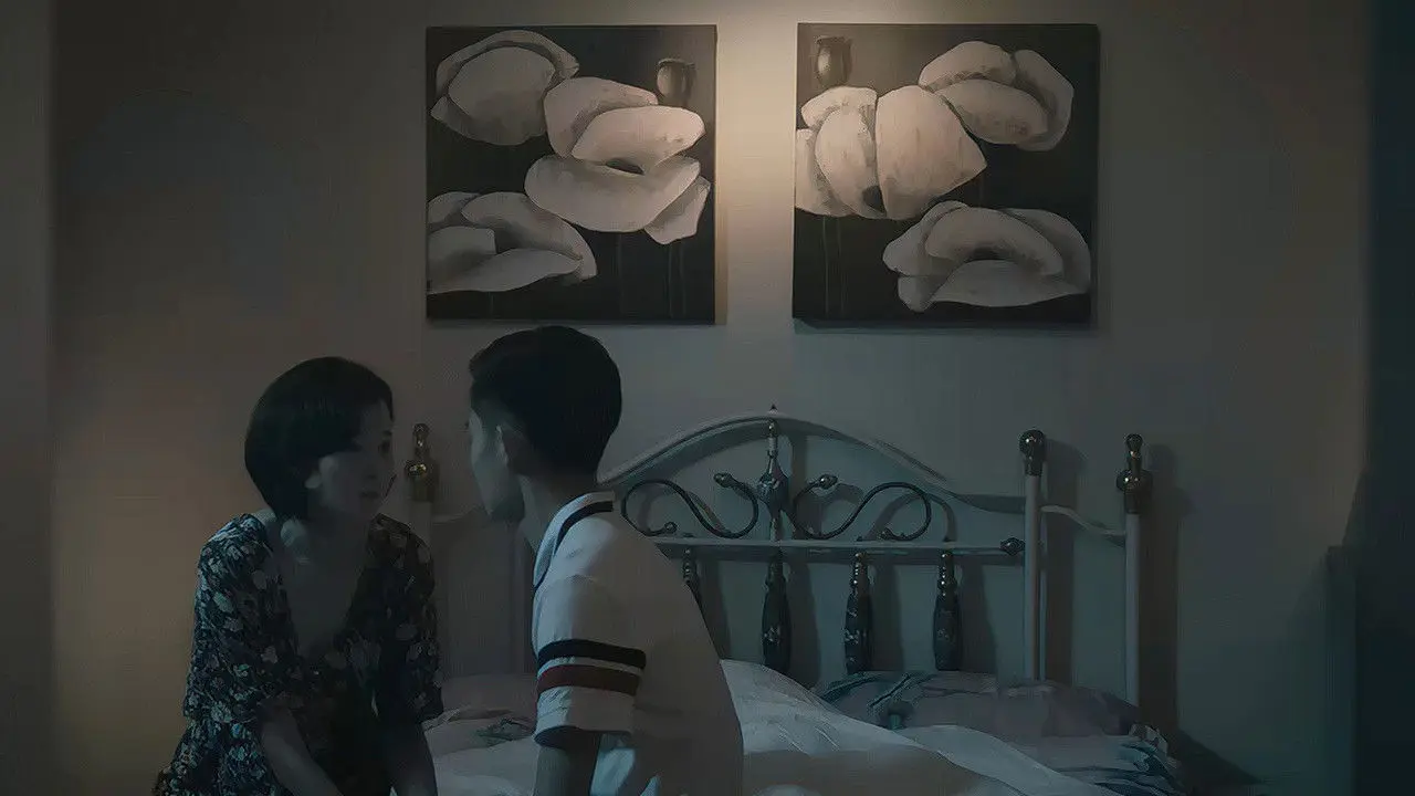 Invisible Tenants backdrop