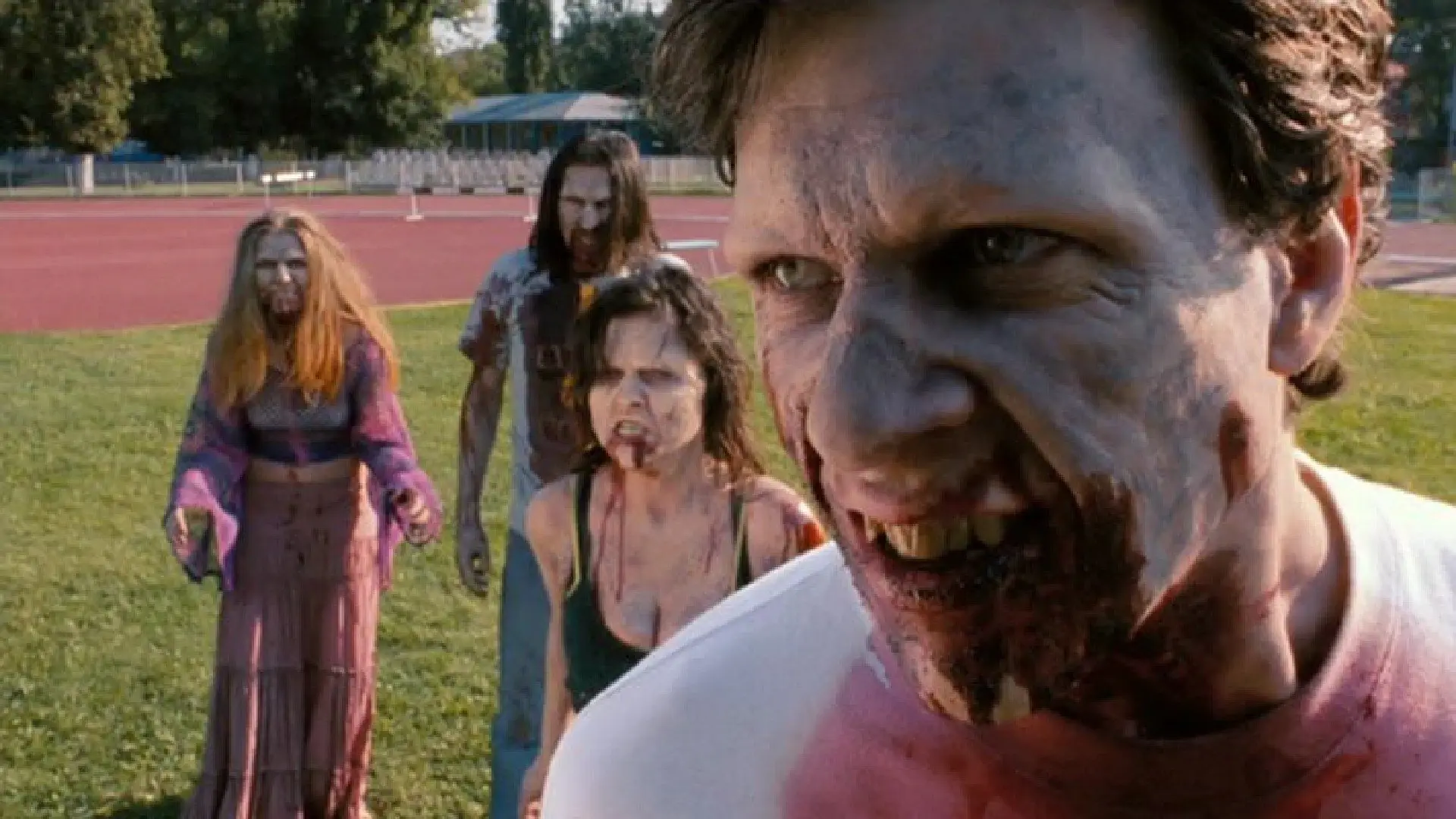 Return of the Living Dead: Rave to the Grave backdrop