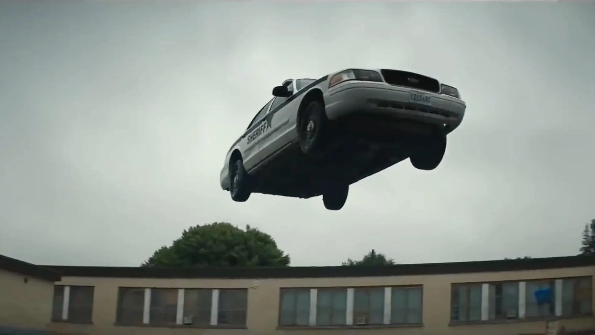 At First Light backdrop