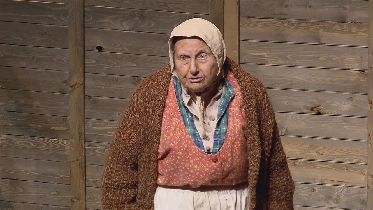 Simplement Viola: Pour l’amour de la Sagouine backdrop