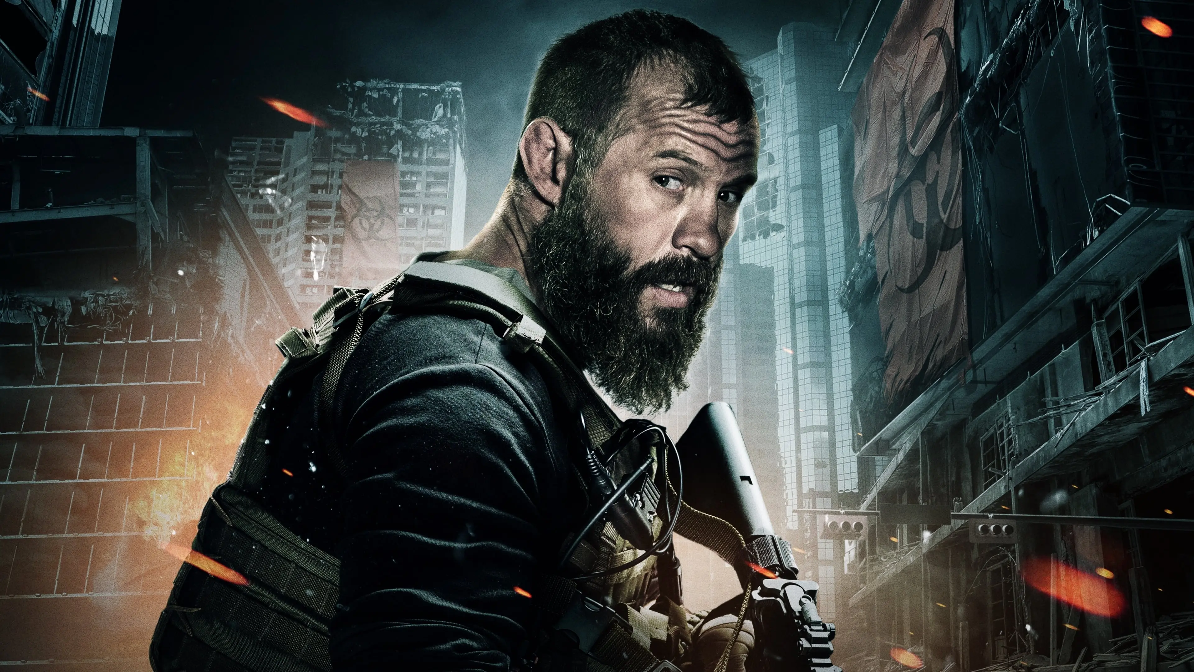 Project Legion backdrop