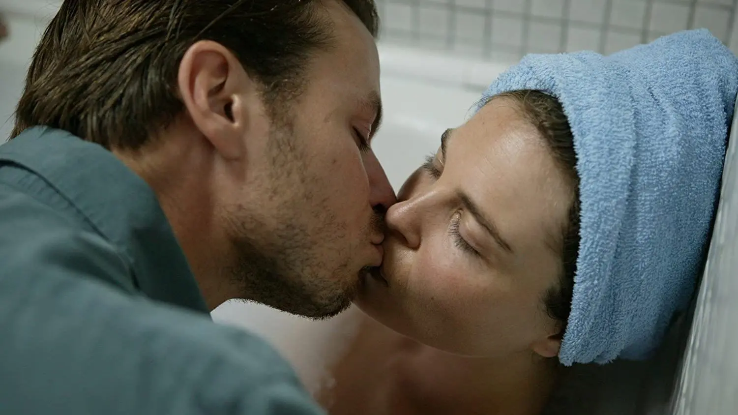 Red Is the Color of backdrop