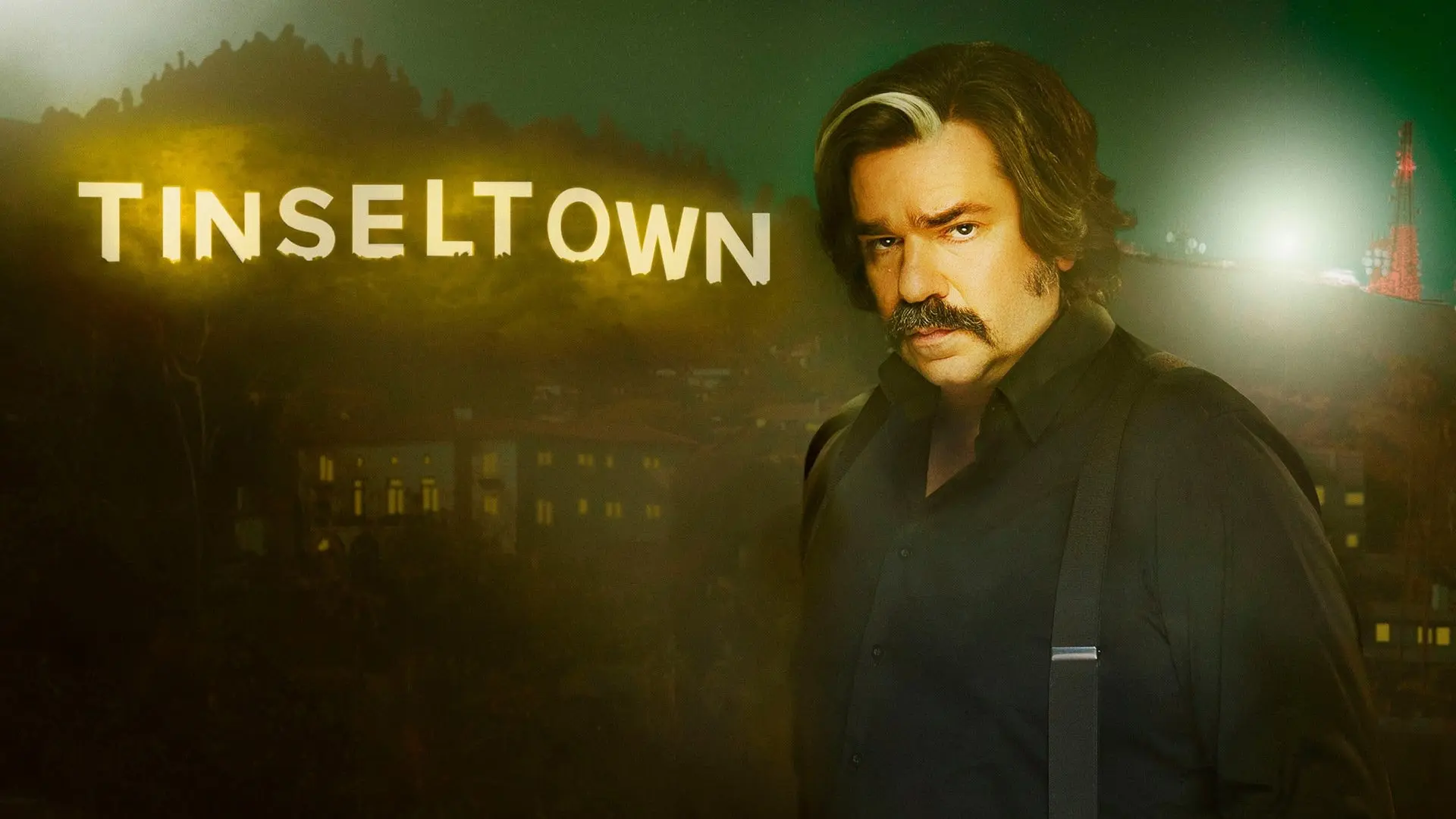 Toast of Tinseltown backdrop