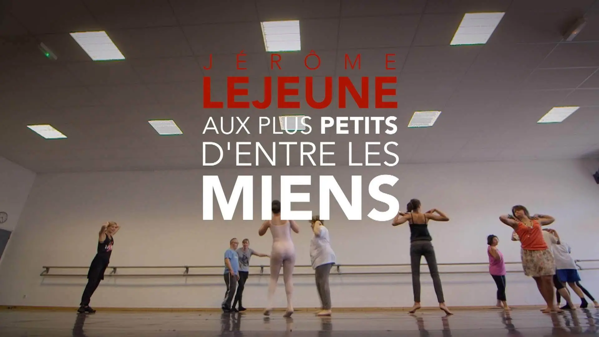 Jerome Lejeune - To the Least of My Brothers and Sisters backdrop