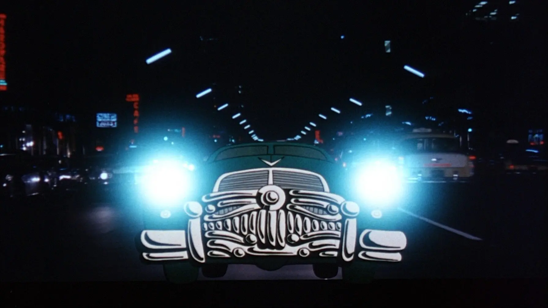 Heavy Traffic backdrop