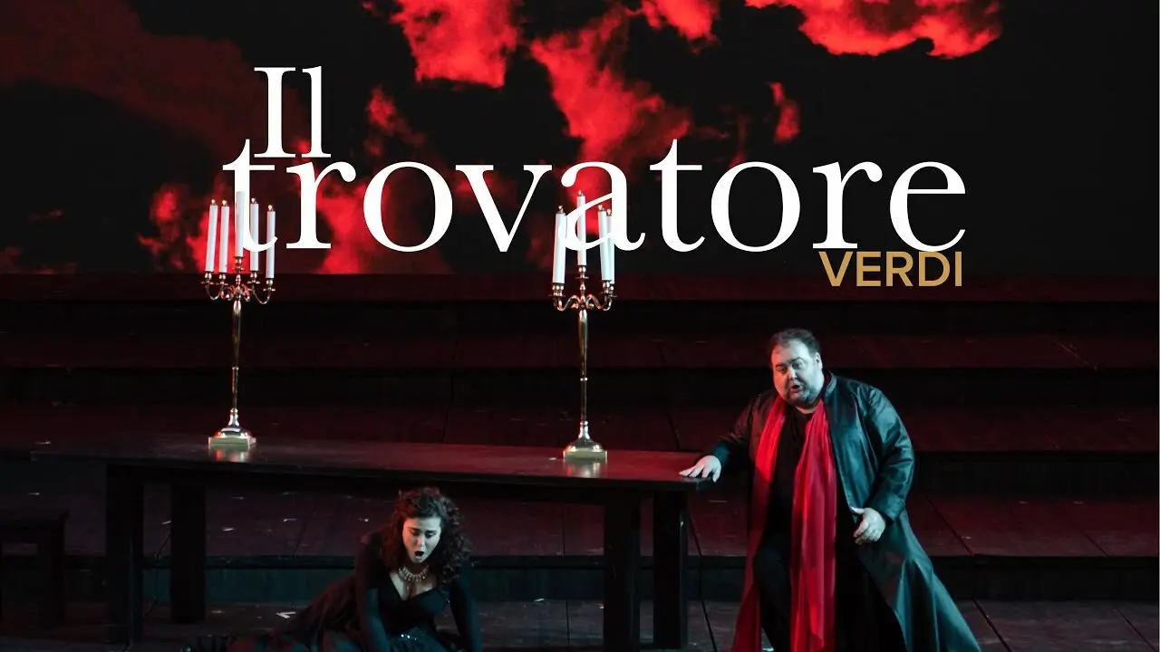 Il Trovatore backdrop
