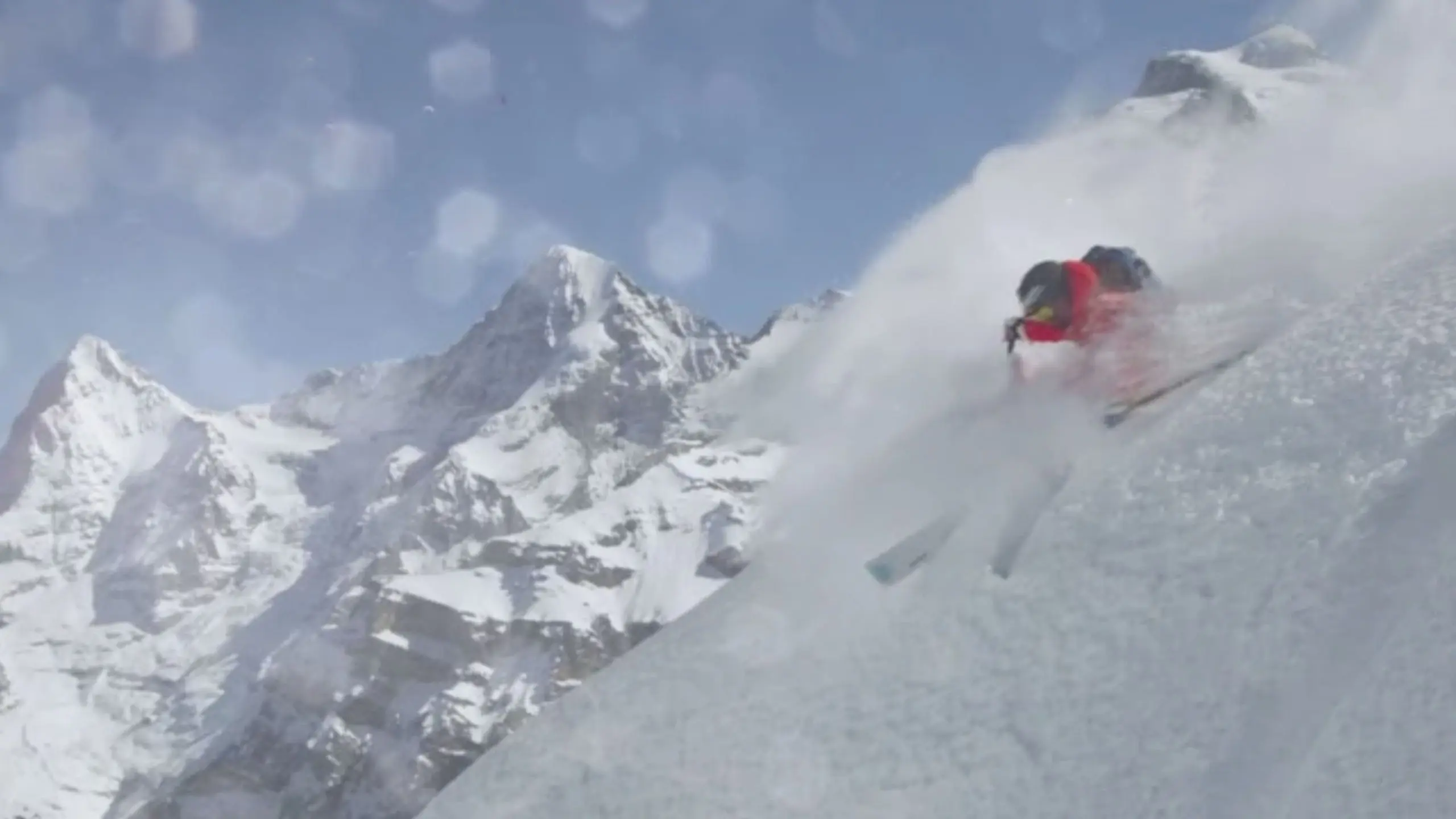 Warren Miller: Ticket to Ride backdrop
