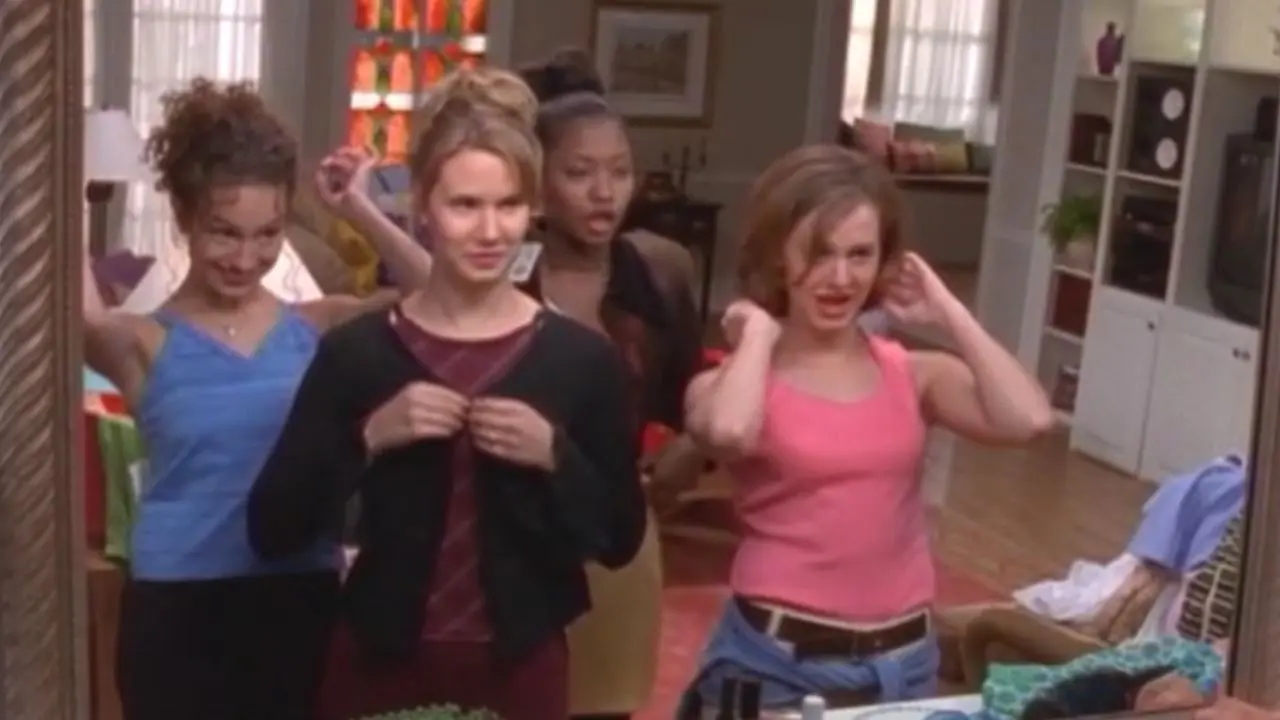 Young People Ask - How Can I Make Real Friends? backdrop