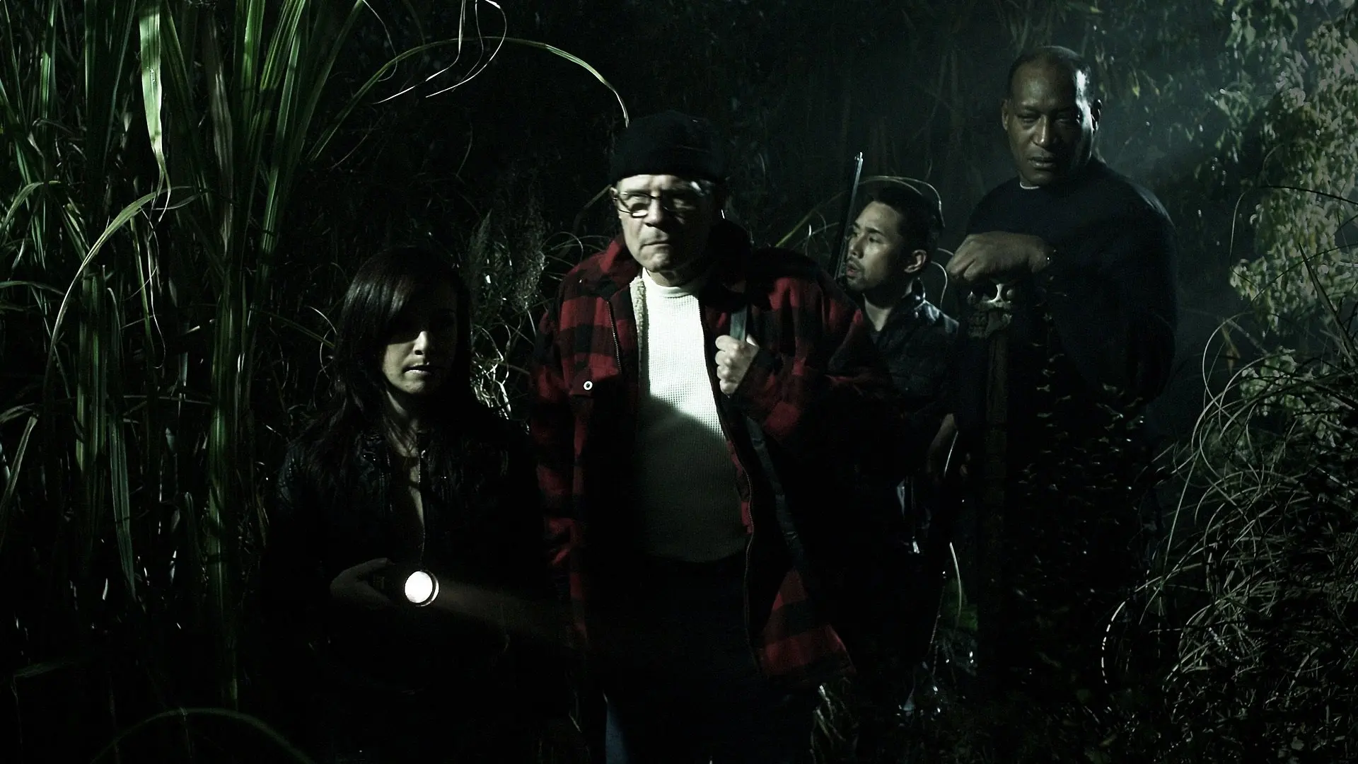 Hatchet II backdrop