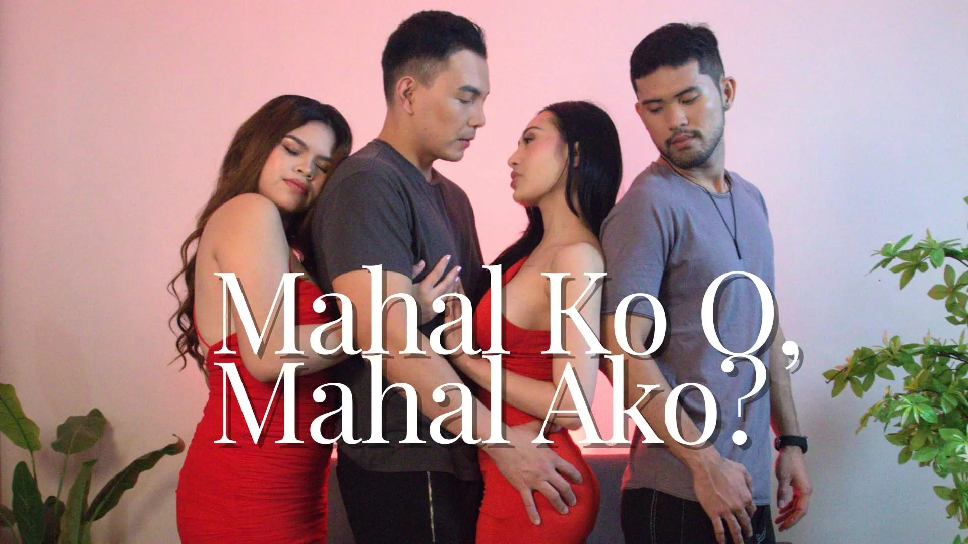Mahal Ko o Mahal Ako backdrop