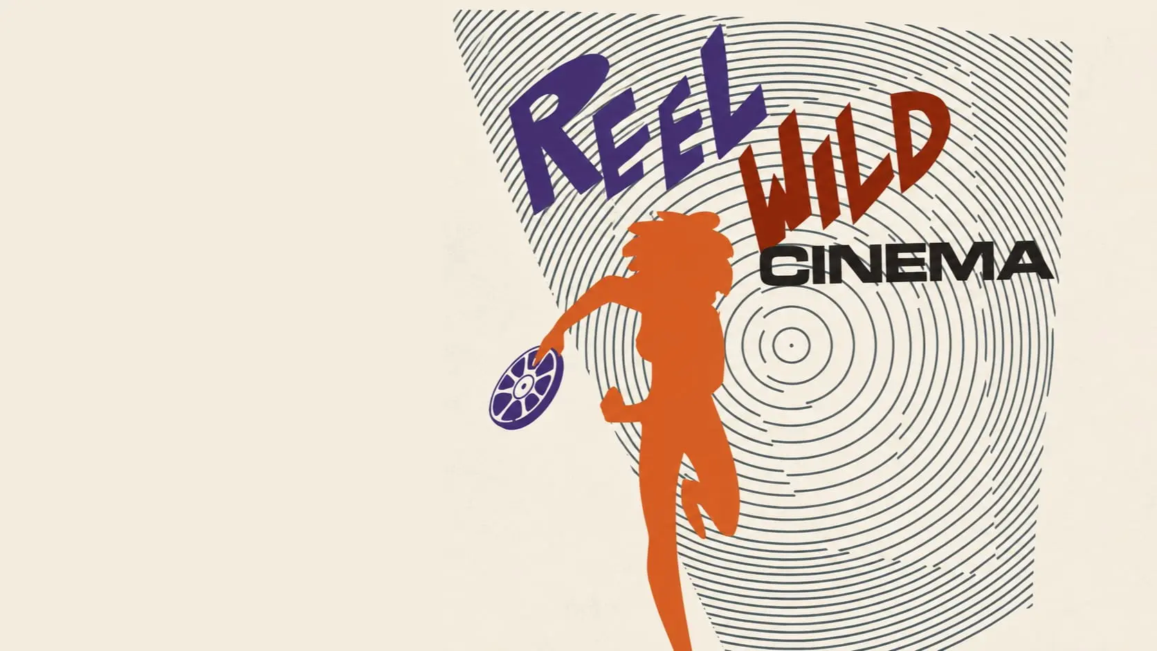 Reel Wild Cinema backdrop
