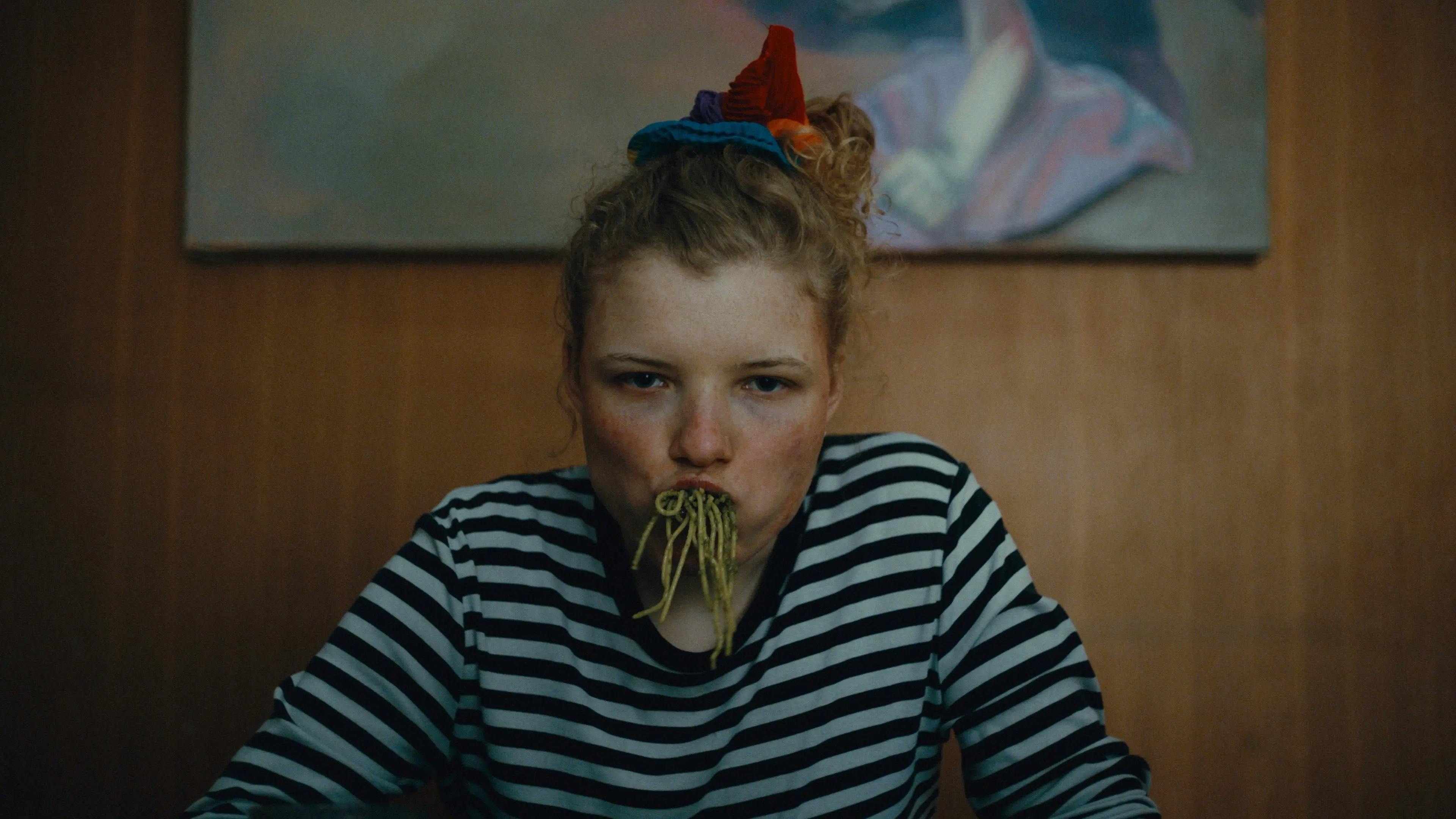 How to Be Normal and the Oddness of the Other World backdrop