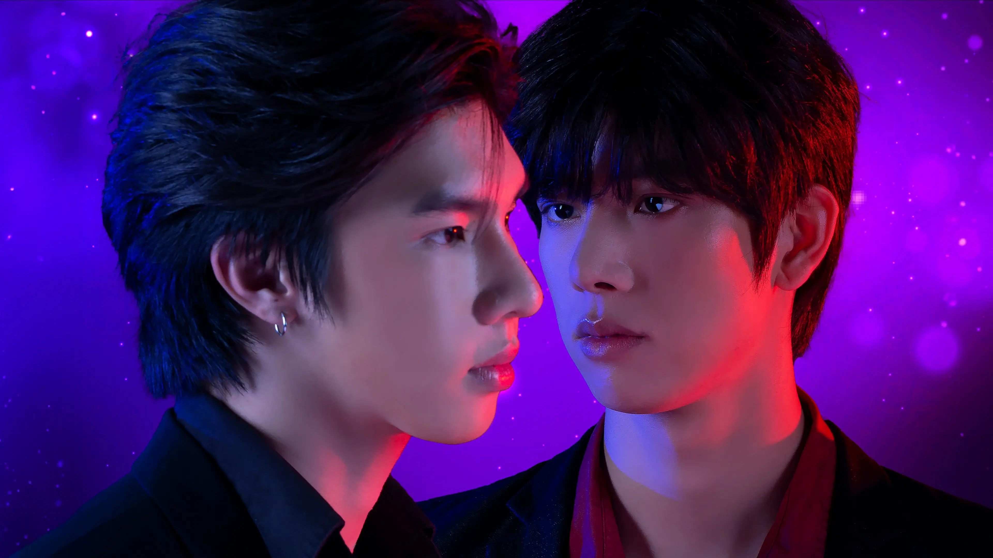 Love Syndrome III backdrop