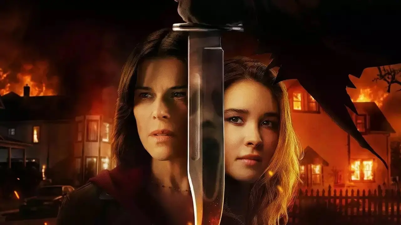 Scream 7 backdrop