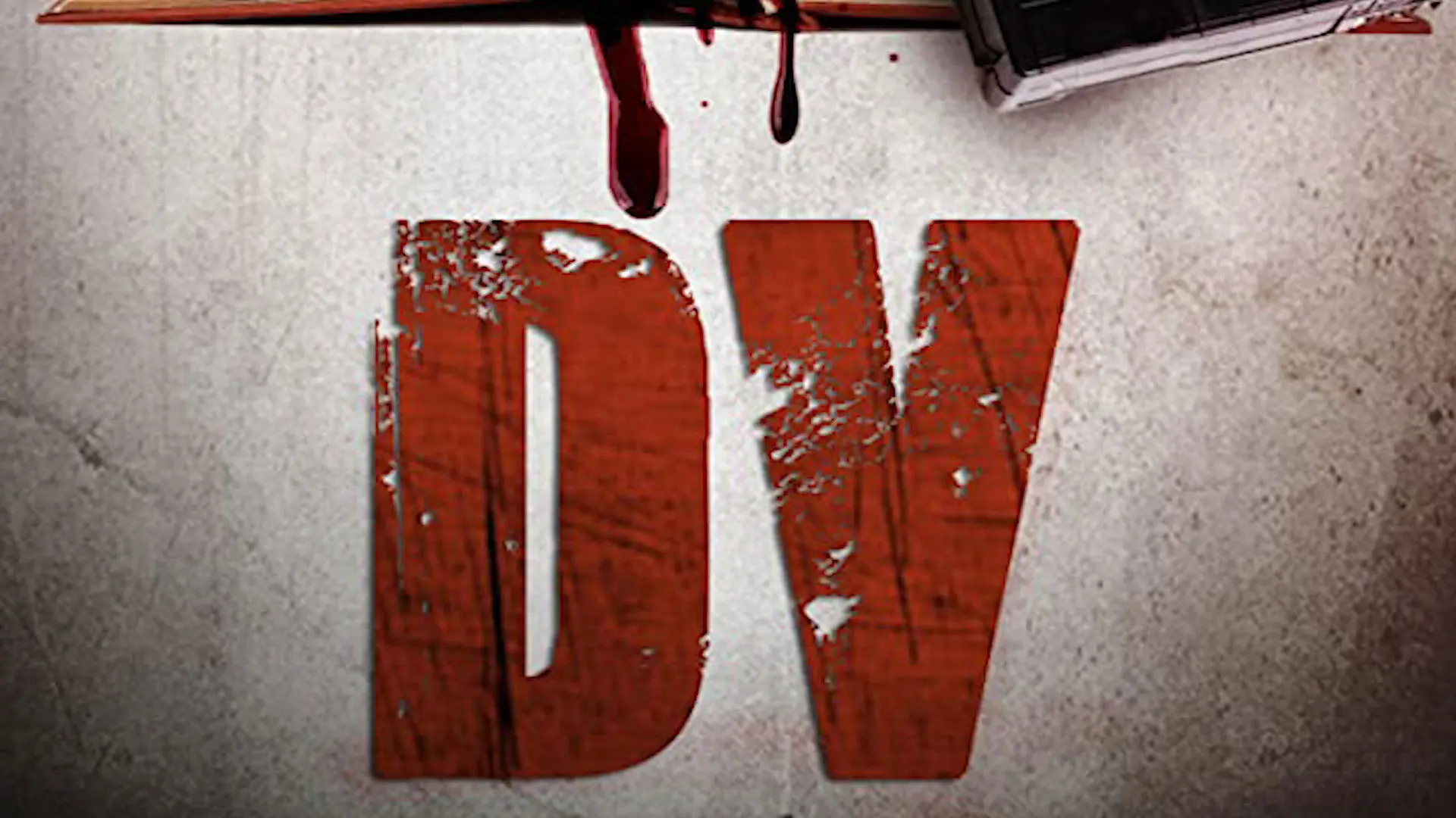DV backdrop